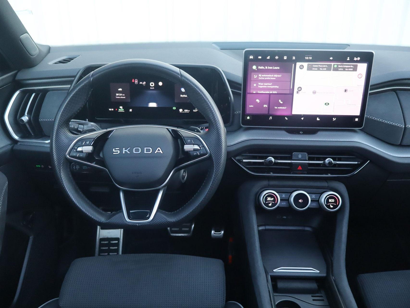 Skoda Kodiaq 1.5 TSI 204pk PHEV Sportline Business - Afbeelding 5