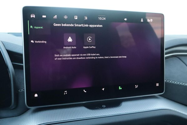 Apple Carplay/Android Auto