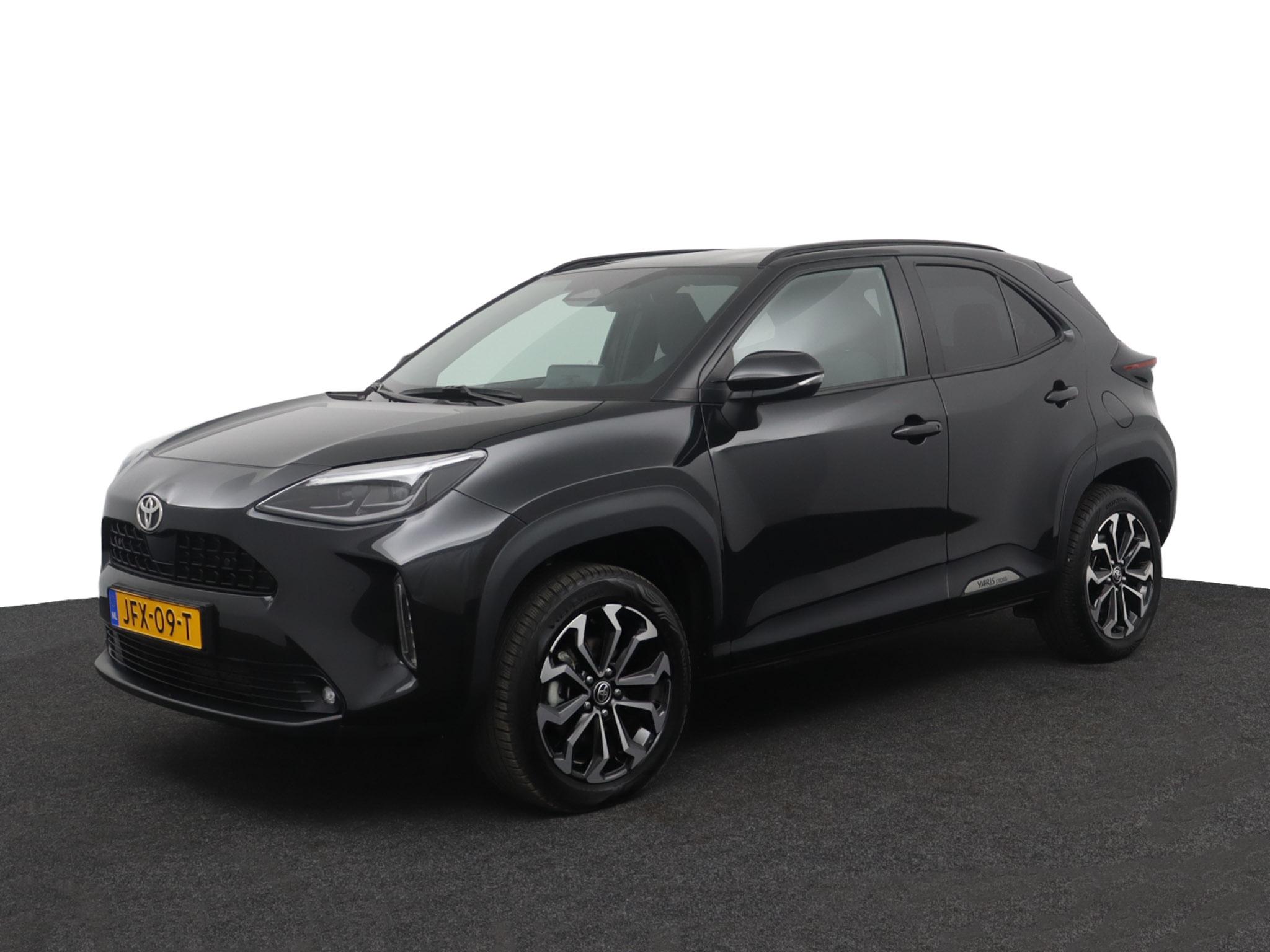 Toyota Yaris Cross 1.5 Hybrid 115 Dynamic