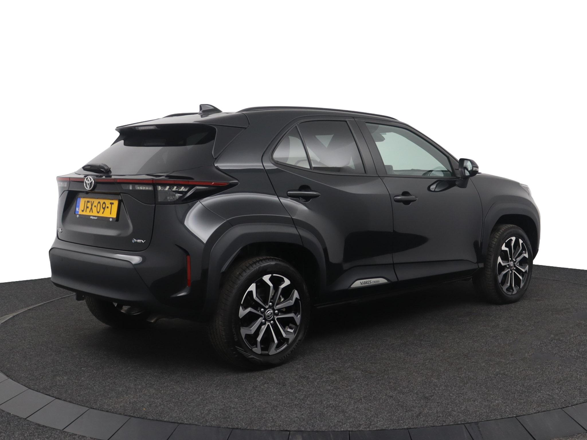 Toyota Yaris Cross 1.5 Hybrid 115 Dynamic - Afbeelding 2