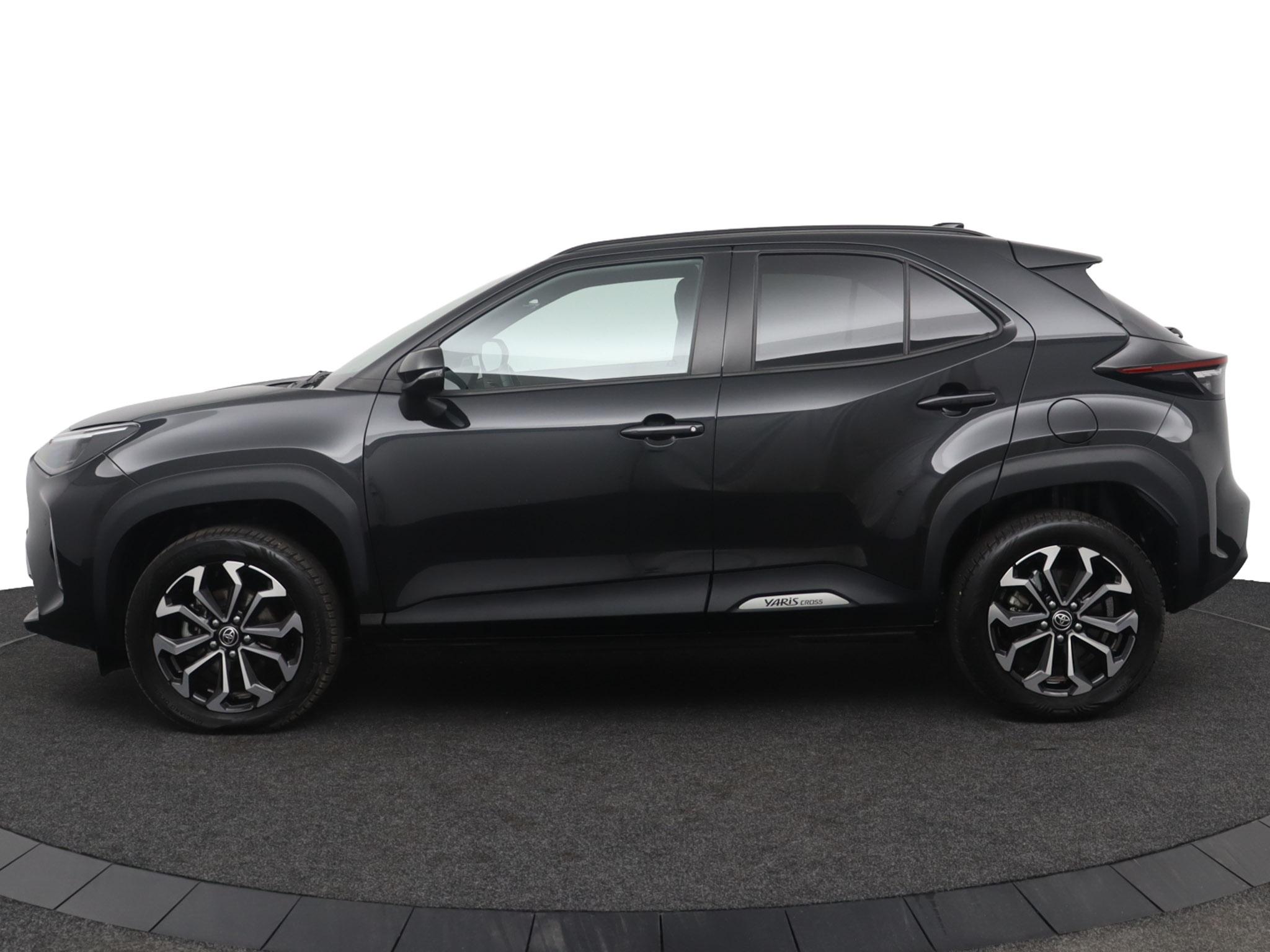 Toyota Yaris Cross 1.5 Hybrid 115 Dynamic - Afbeelding 3