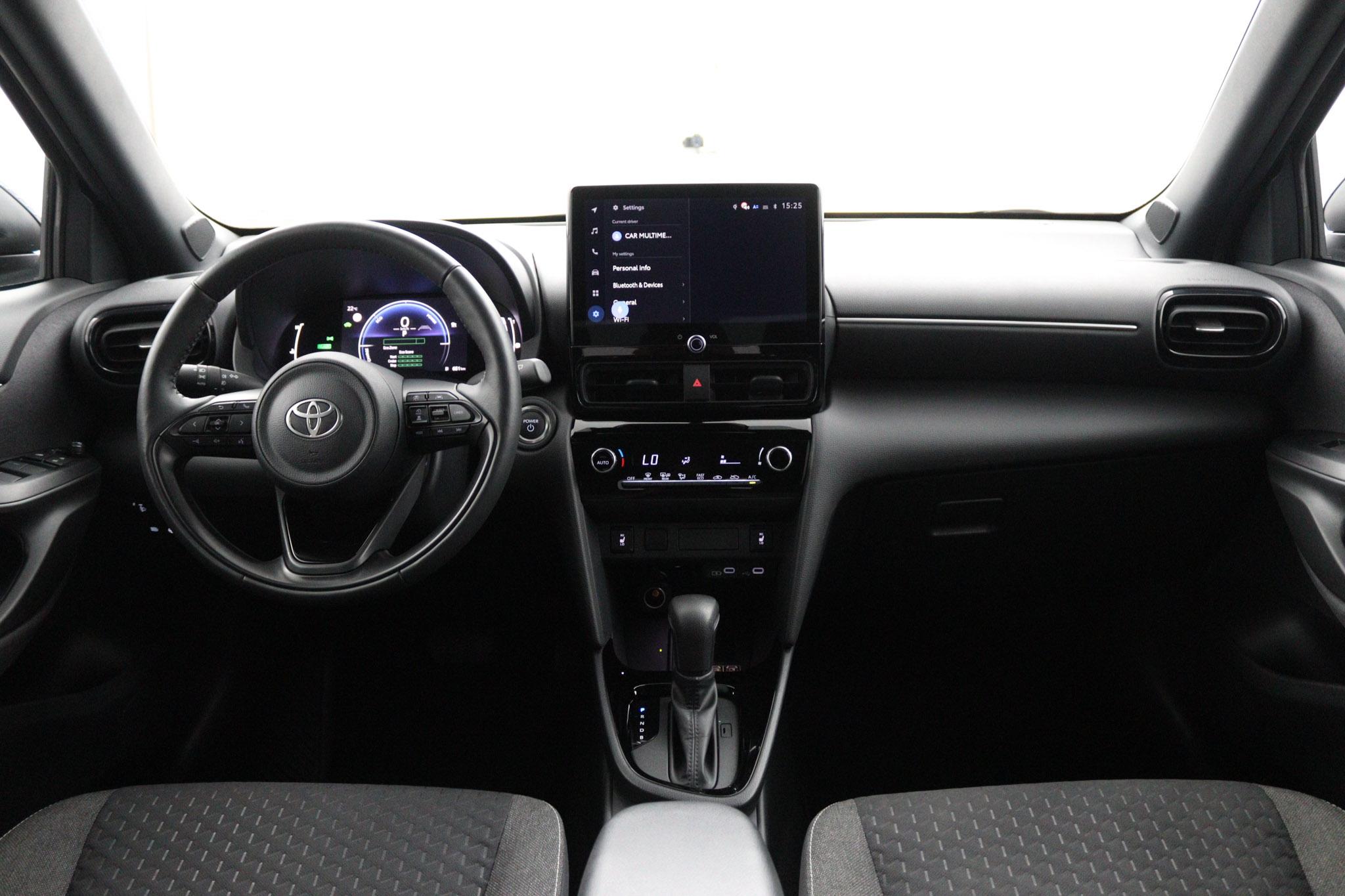 Toyota Yaris Cross 1.5 Hybrid 115 Dynamic - Afbeelding 4