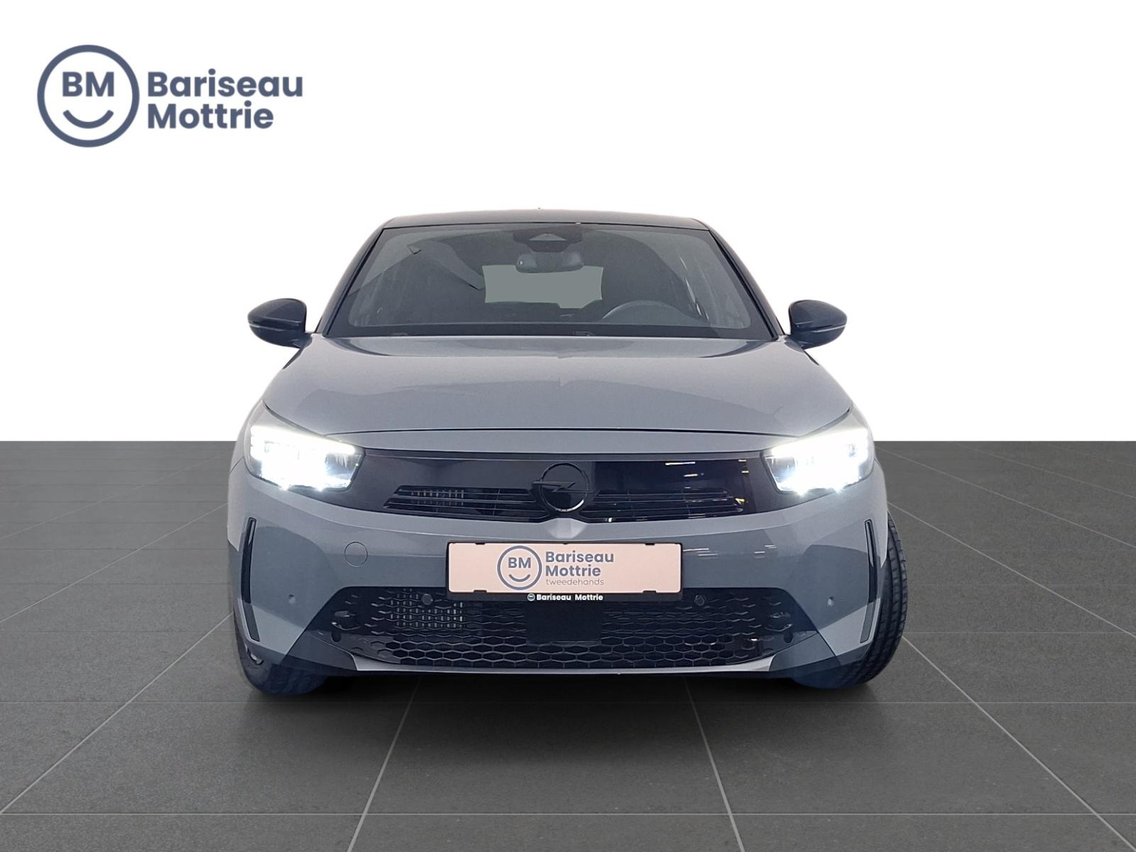 Opel Corsa GS-LINE *ZETEL EN STUURVERWARMING*CAMERA ACHTER*SENSOREN*DAB*CARPLAY*AIRCO*CRUISE CONTROL* - Afbeelding 2