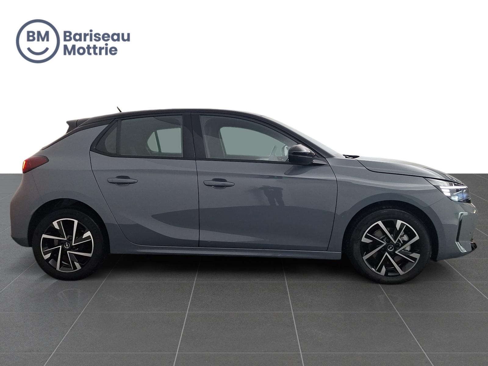 Opel Corsa GS-LINE *ZETEL EN STUURVERWARMING*CAMERA ACHTER*SENSOREN*DAB*CARPLAY*AIRCO*CRUISE CONTROL* - Afbeelding 3