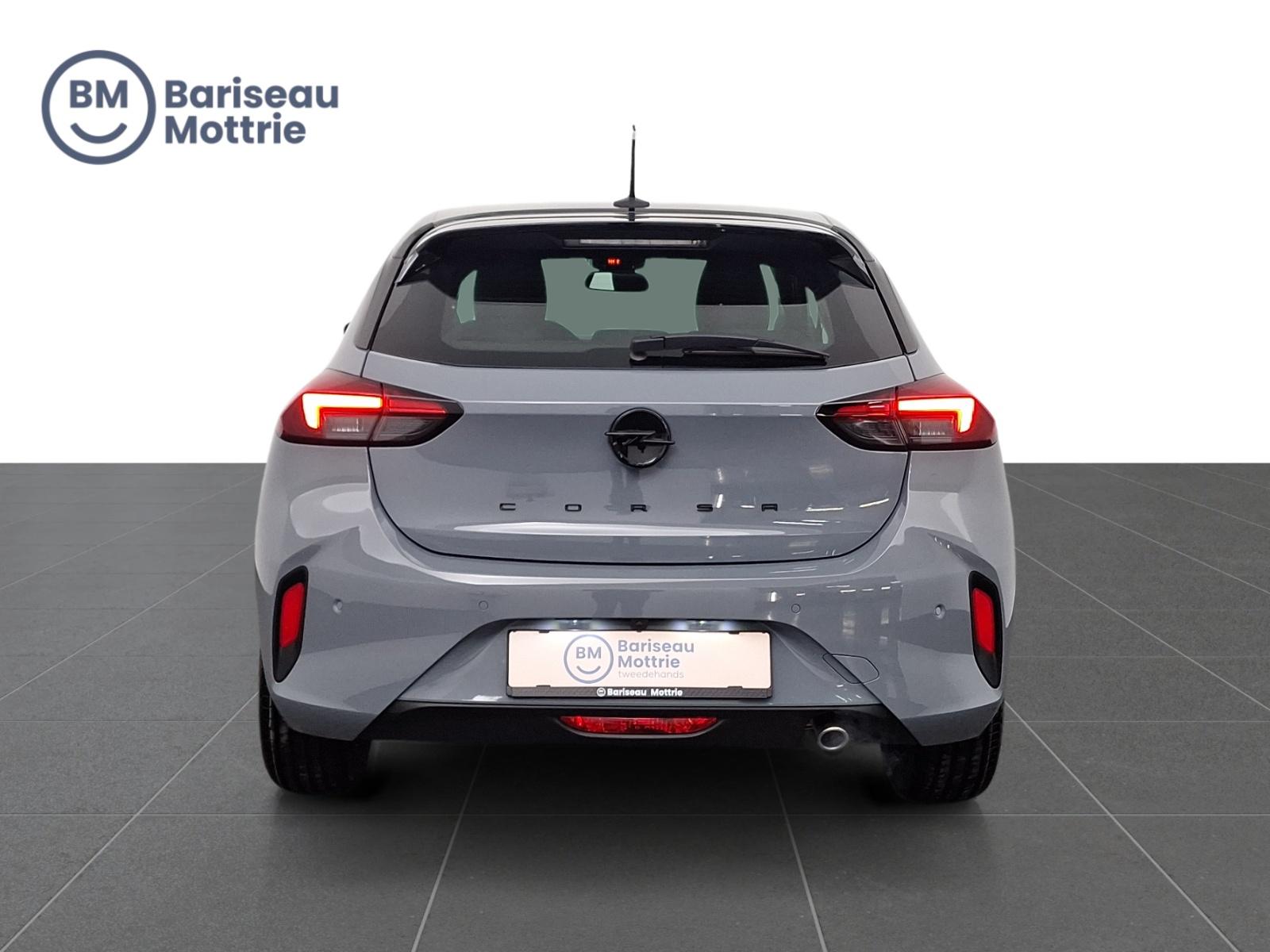 Opel Corsa GS-LINE *ZETEL EN STUURVERWARMING*CAMERA ACHTER*SENSOREN*DAB*CARPLAY*AIRCO*CRUISE CONTROL* - Afbeelding 5