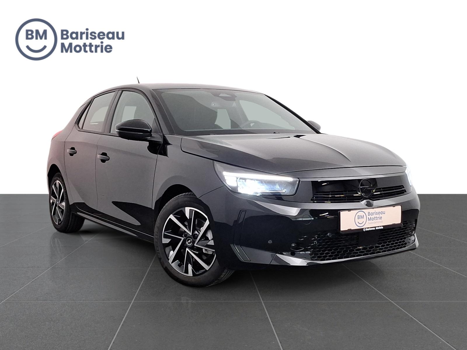 Opel Corsa GS-LINE *ZETEL EN STUURVERWARMING*CAMERA ACHTER*SENSOREN*DAB*CARPLAY*AIRCO*CRUISE CONTROL*