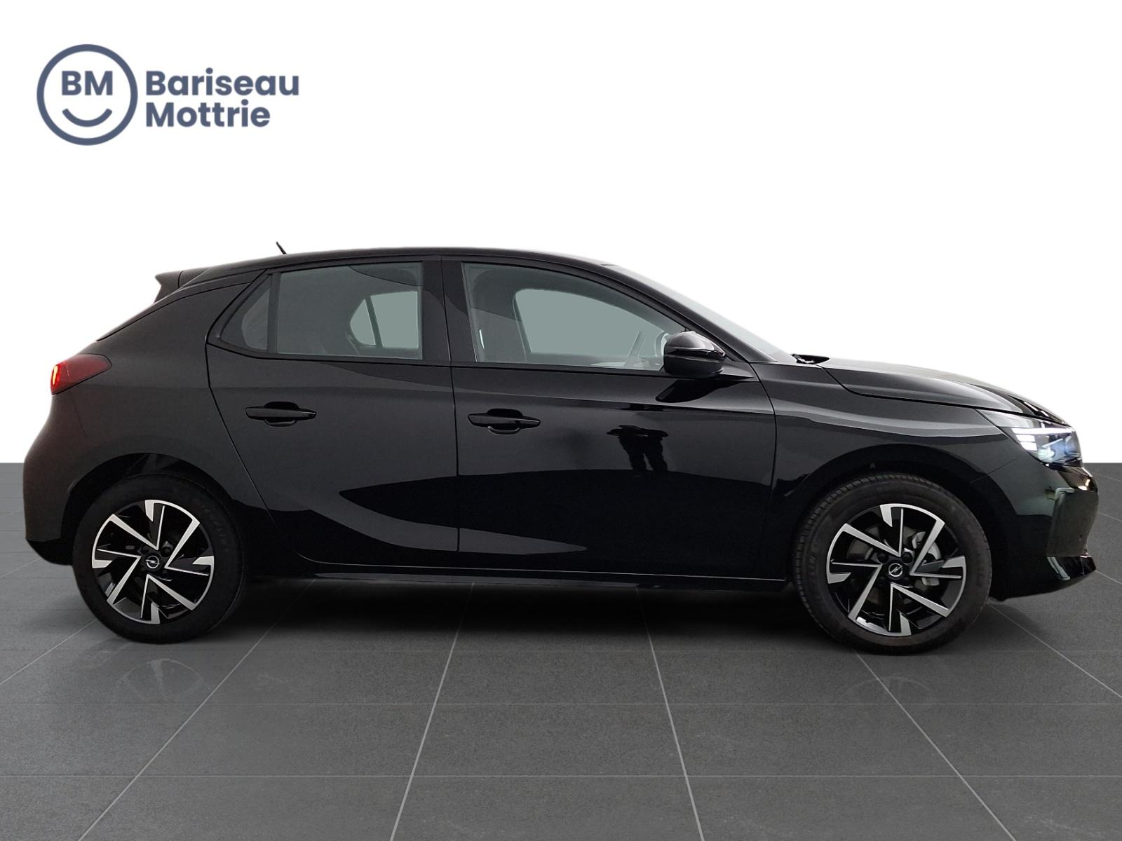 Opel Corsa GS-LINE *ZETEL EN STUURVERWARMING*CAMERA ACHTER*SENSOREN*DAB*CARPLAY*AIRCO*CRUISE CONTROL* - Afbeelding 3