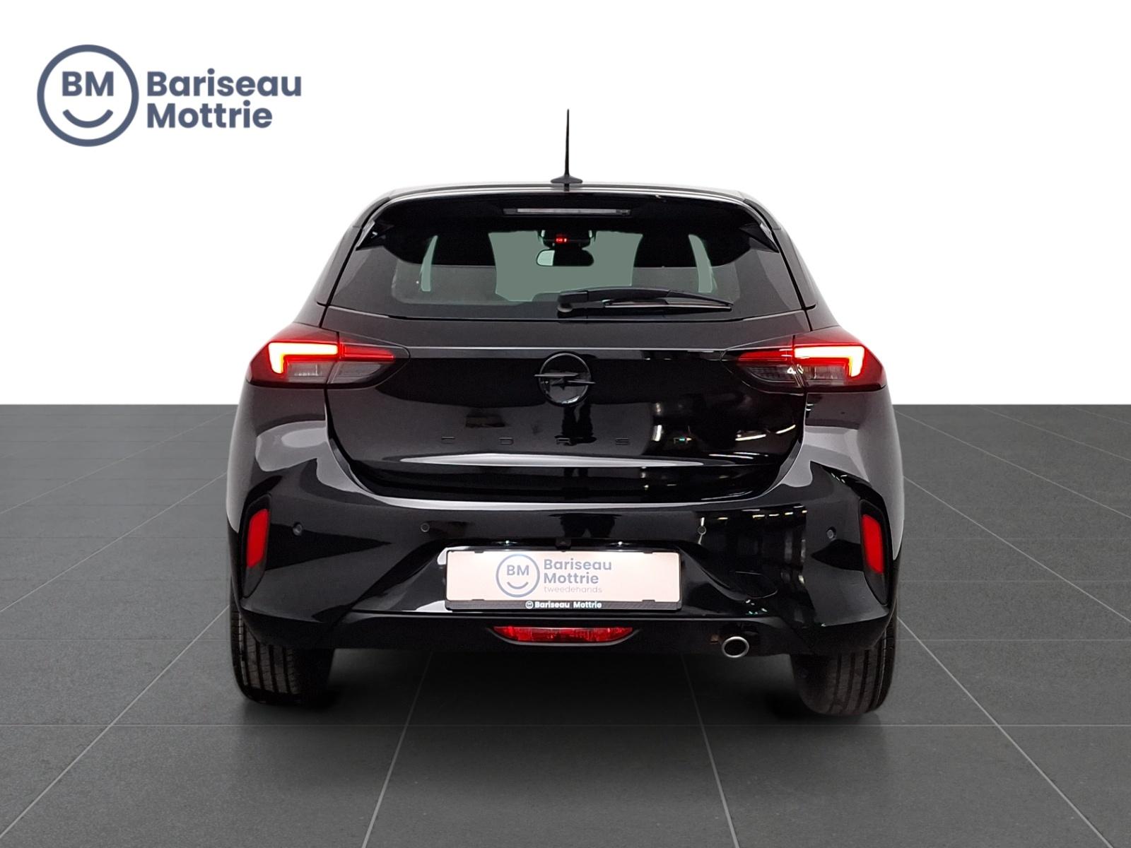 Opel Corsa GS-LINE *ZETEL EN STUURVERWARMING*CAMERA ACHTER*SENSOREN*DAB*CARPLAY*AIRCO*CRUISE CONTROL* - Afbeelding 5