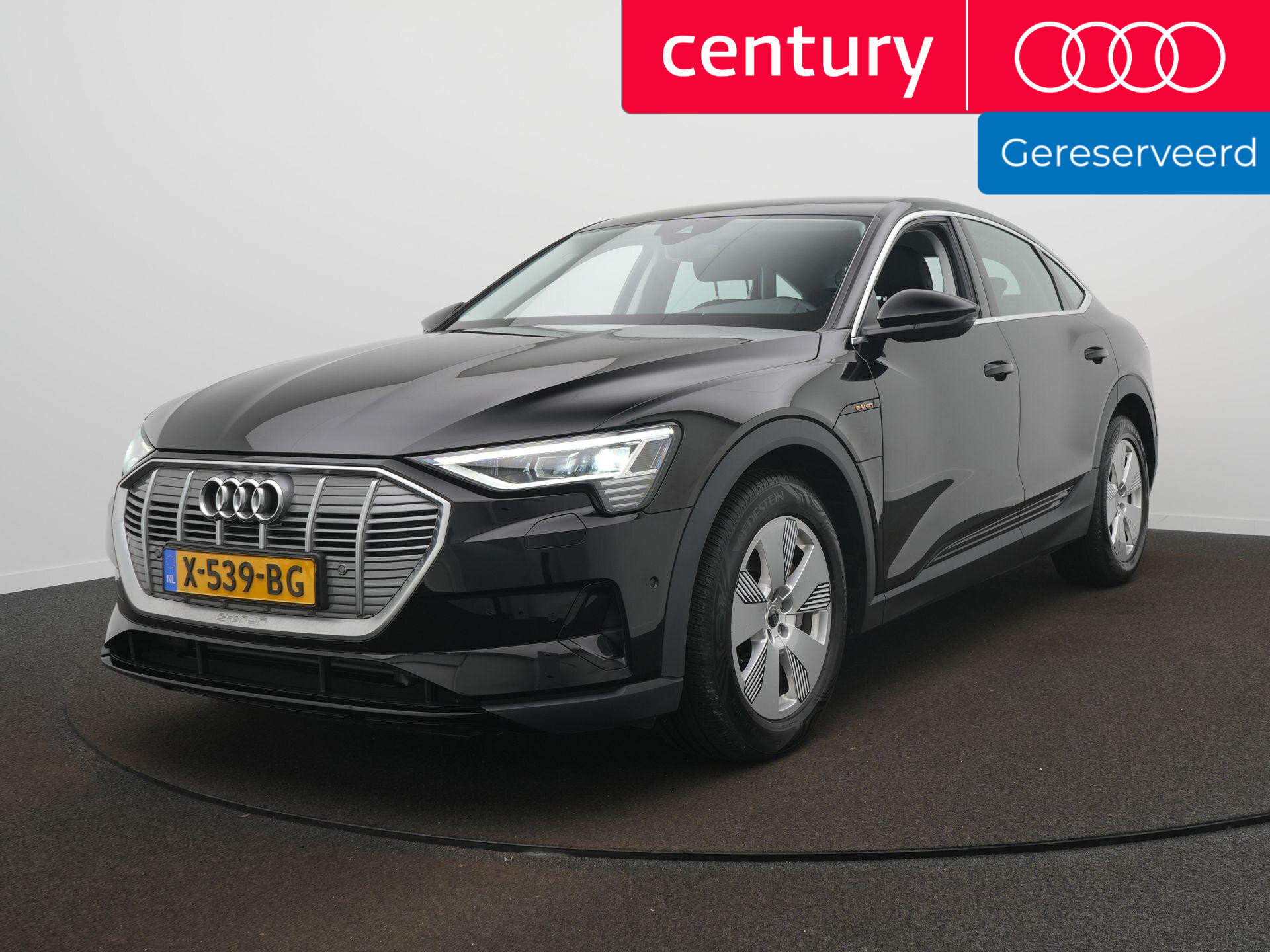 Audi e-tron Sportback 50 quattro edition 71 kWh