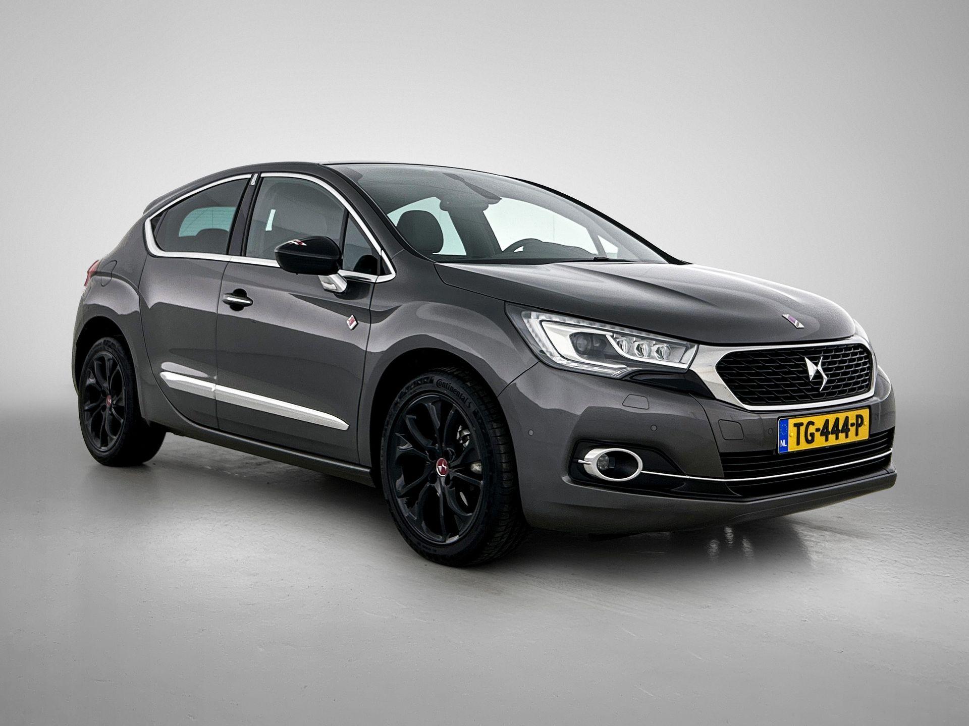 DS DS 4 1.2 130pk Performance Line - Afbeelding 2