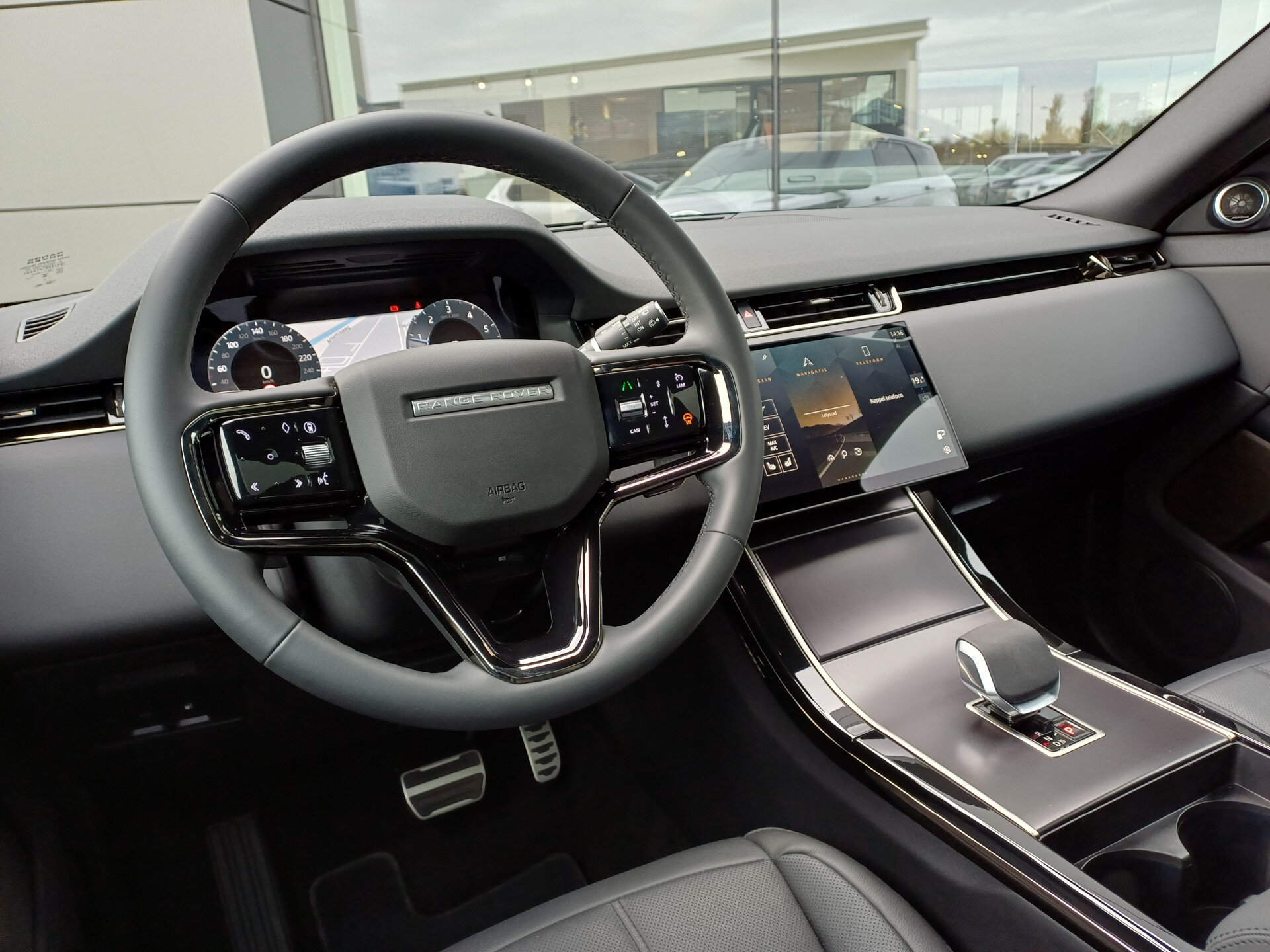 Land Rover Range Rover Evoque P270e PHEV AWD Dynamic SE - Afbeelding 2