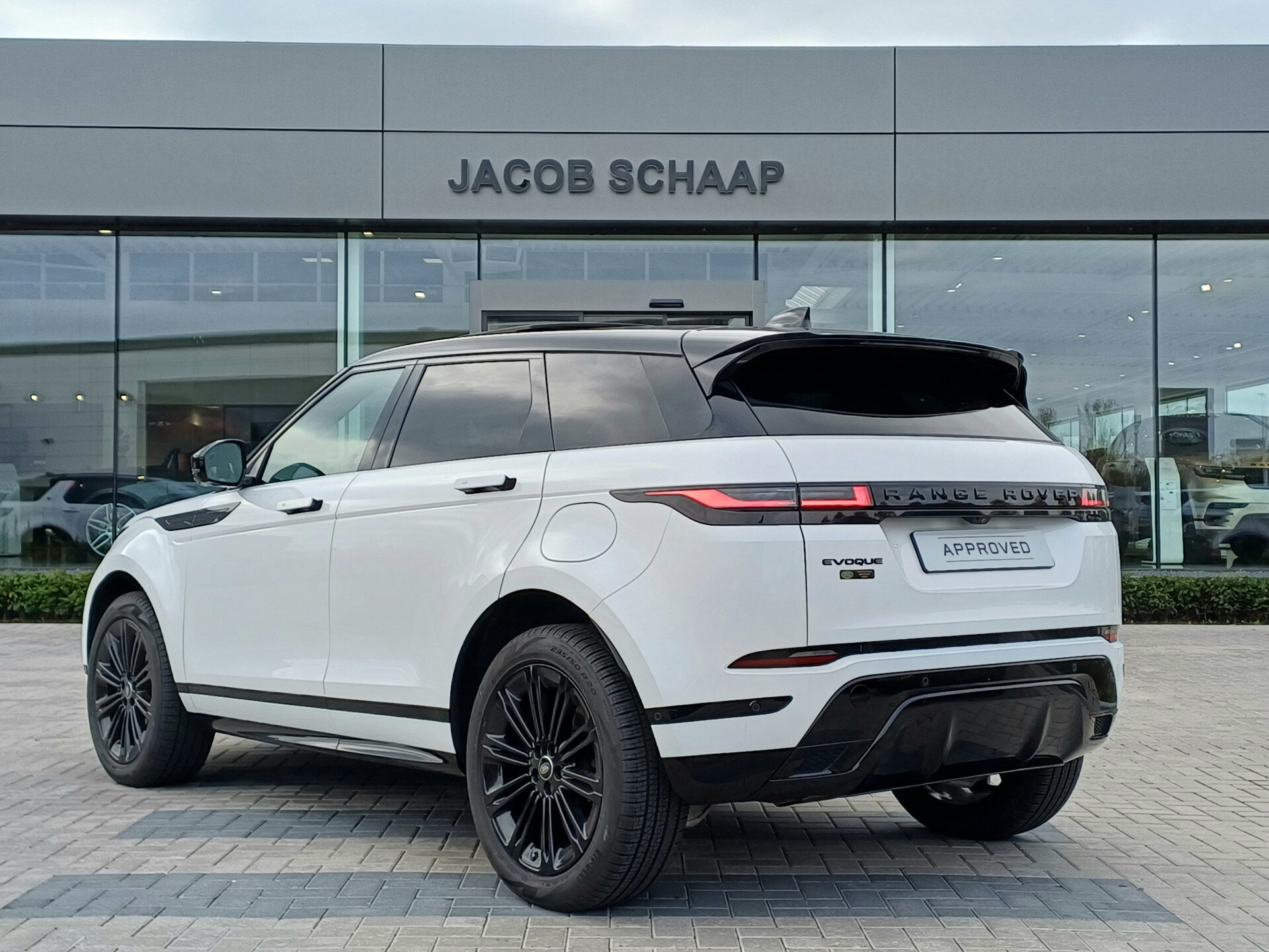 Land Rover Range Rover Evoque P270e PHEV AWD Dynamic SE - Afbeelding 5
