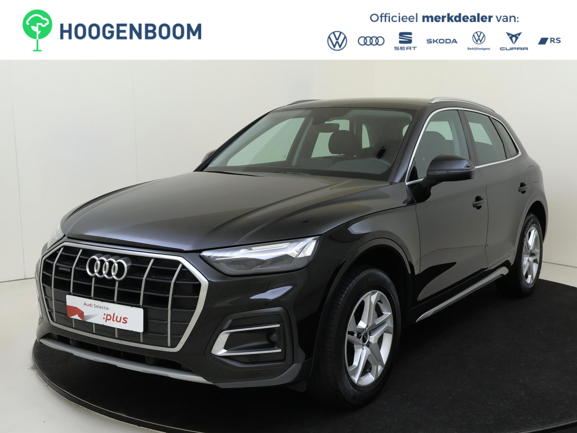 Audi Q5 50 TFSI e Advanced edition