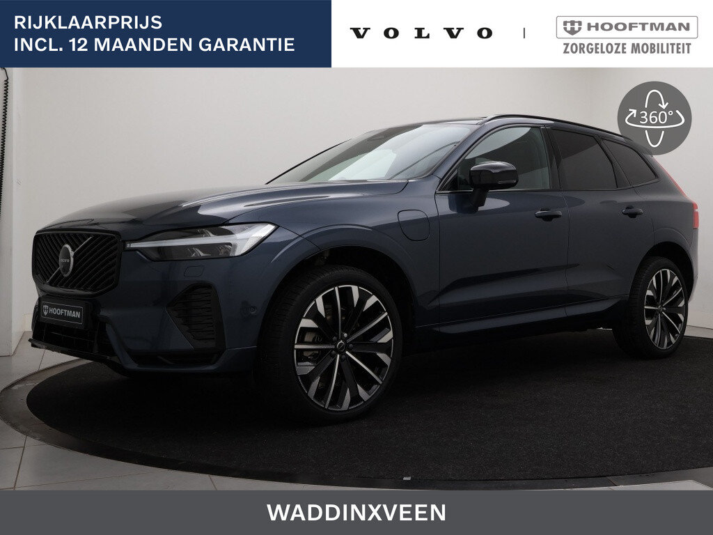 Volvo XC60 T8 PLUG-IN HYBRID *NIEUW MODEL* ULTRA EXECUTIVE LUCHTVERING BOWERS&WILKINS TREKHAAK