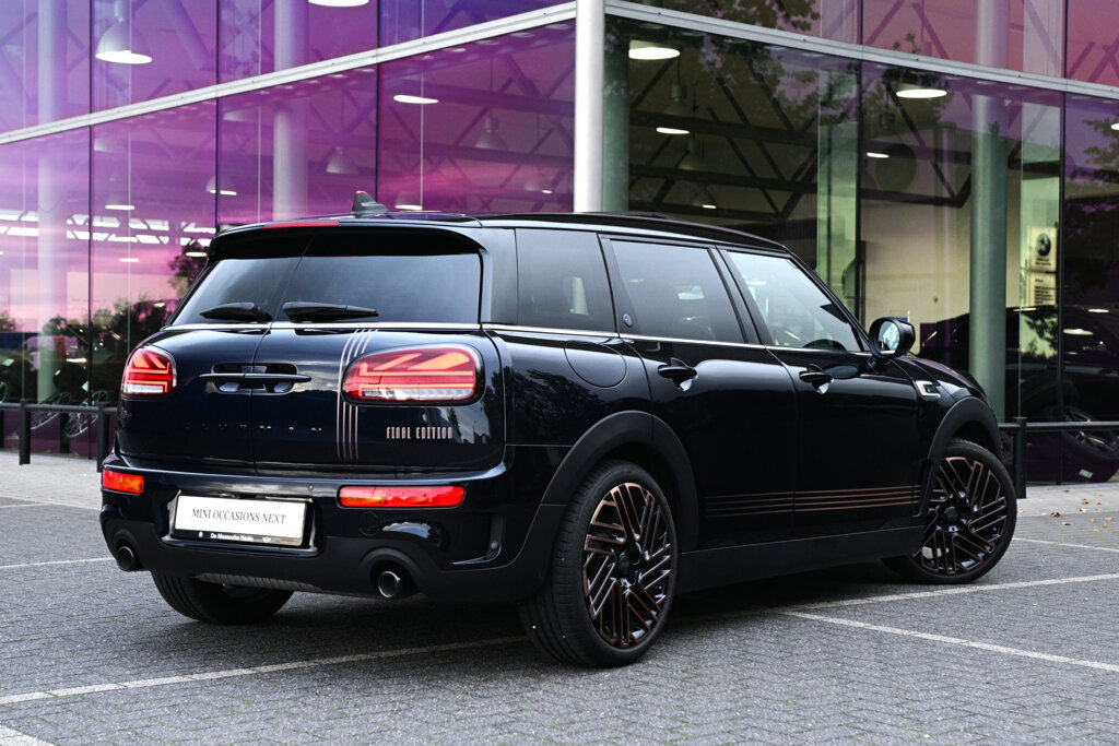 MINI Clubman 2