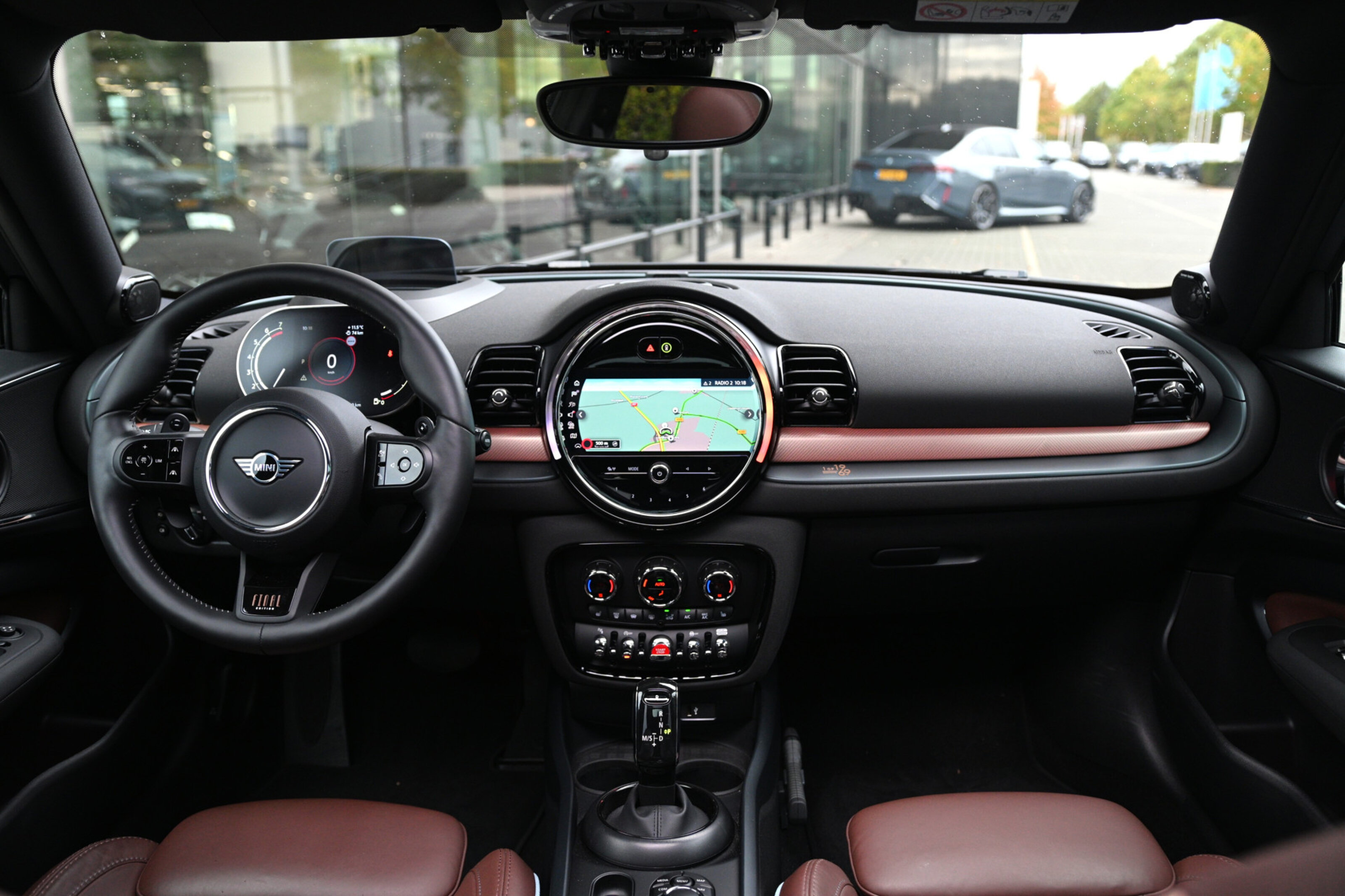 MINI Clubman Cooper S Final Edition Automaat