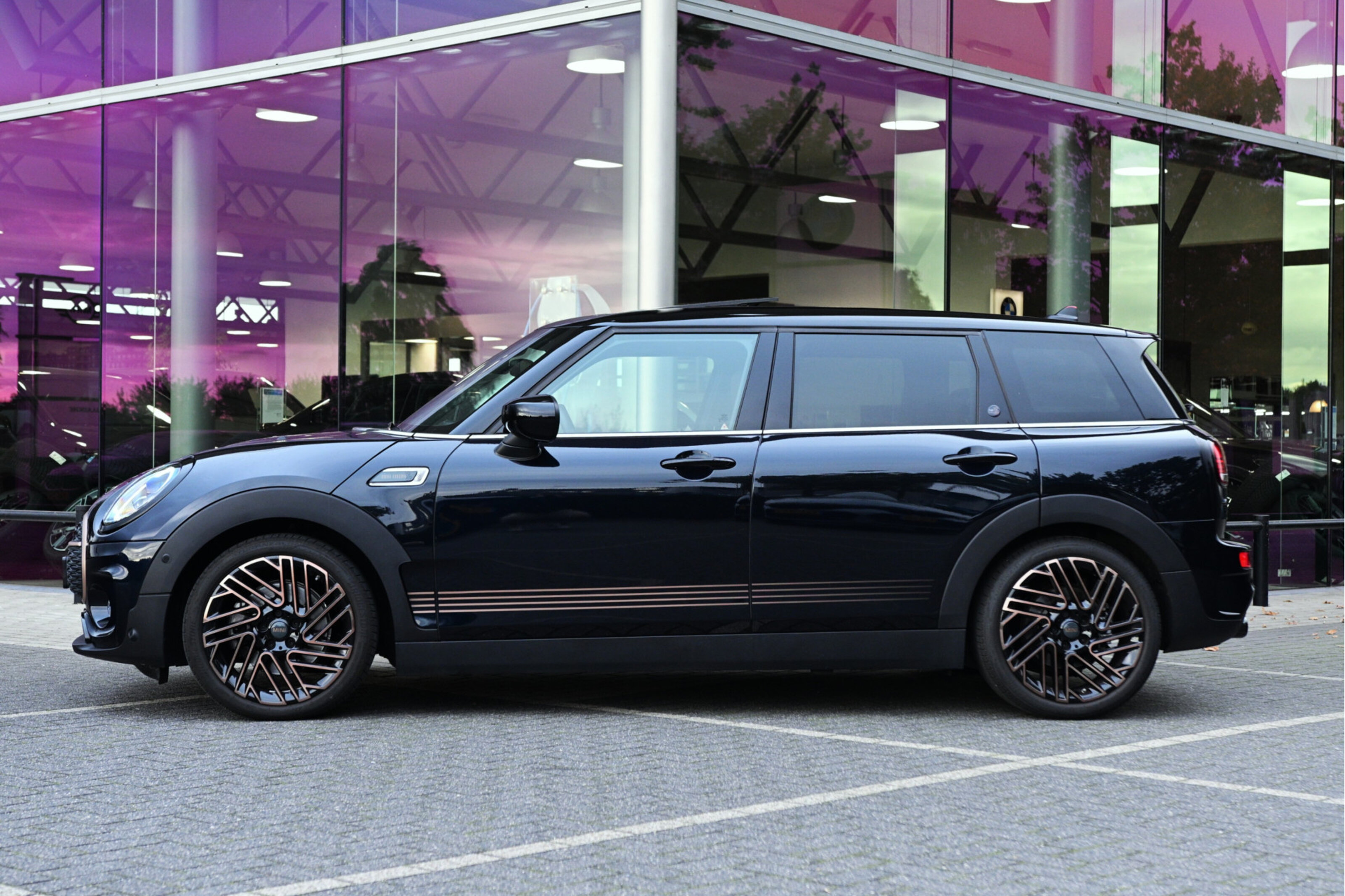 MINI Clubman Cooper S Final Edition Automaat