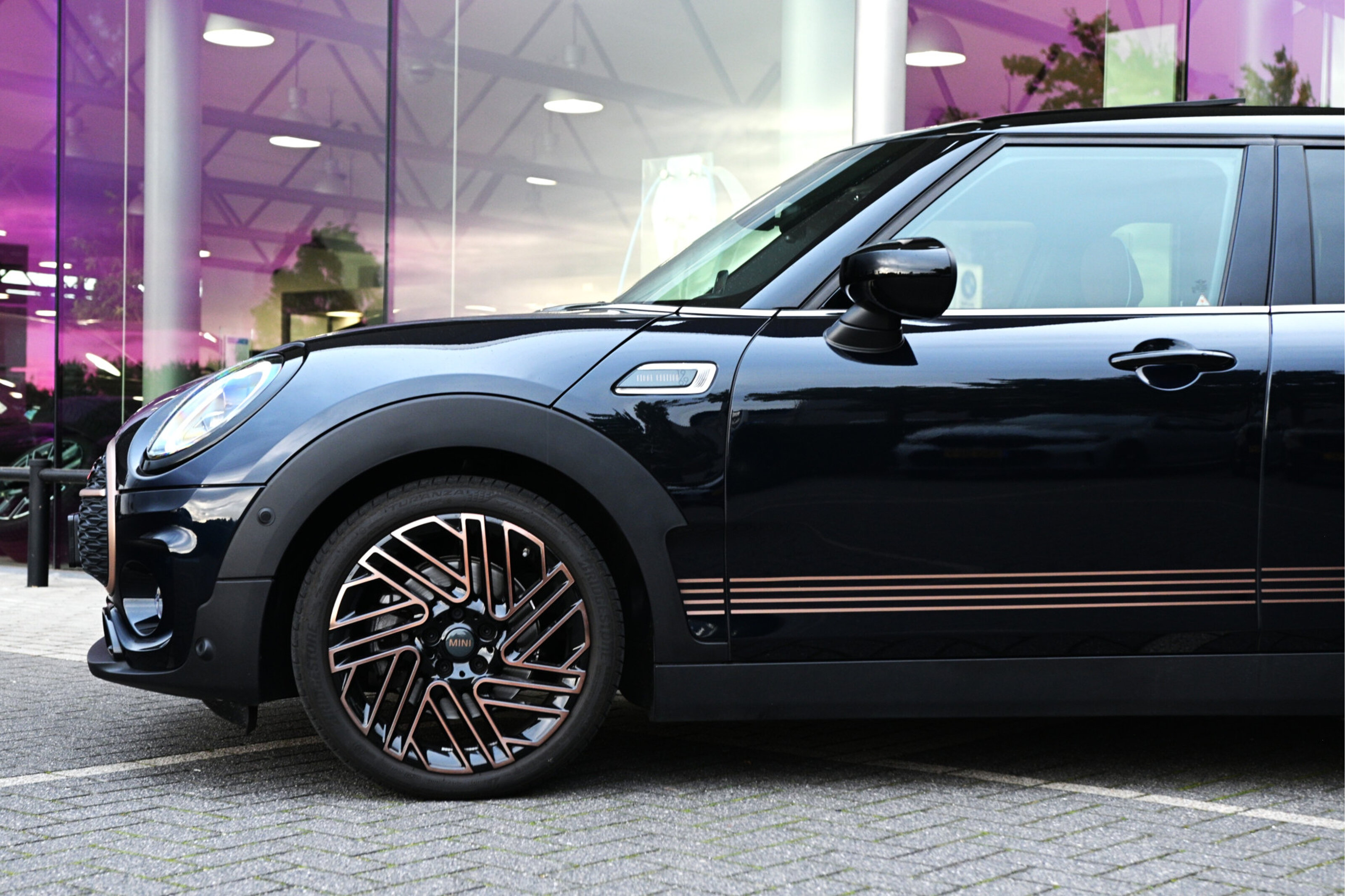 MINI Clubman 7