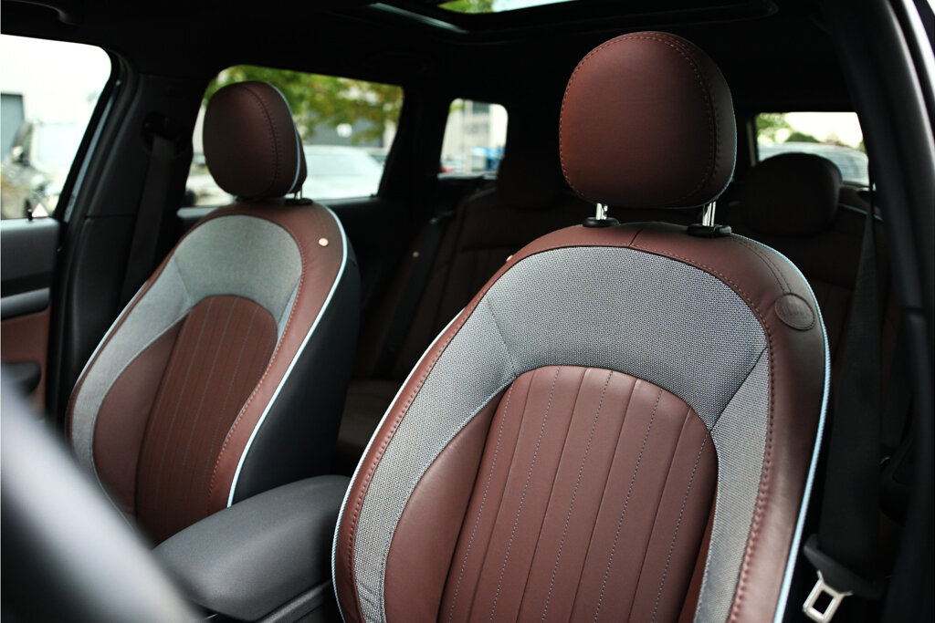 MINI Clubman 8