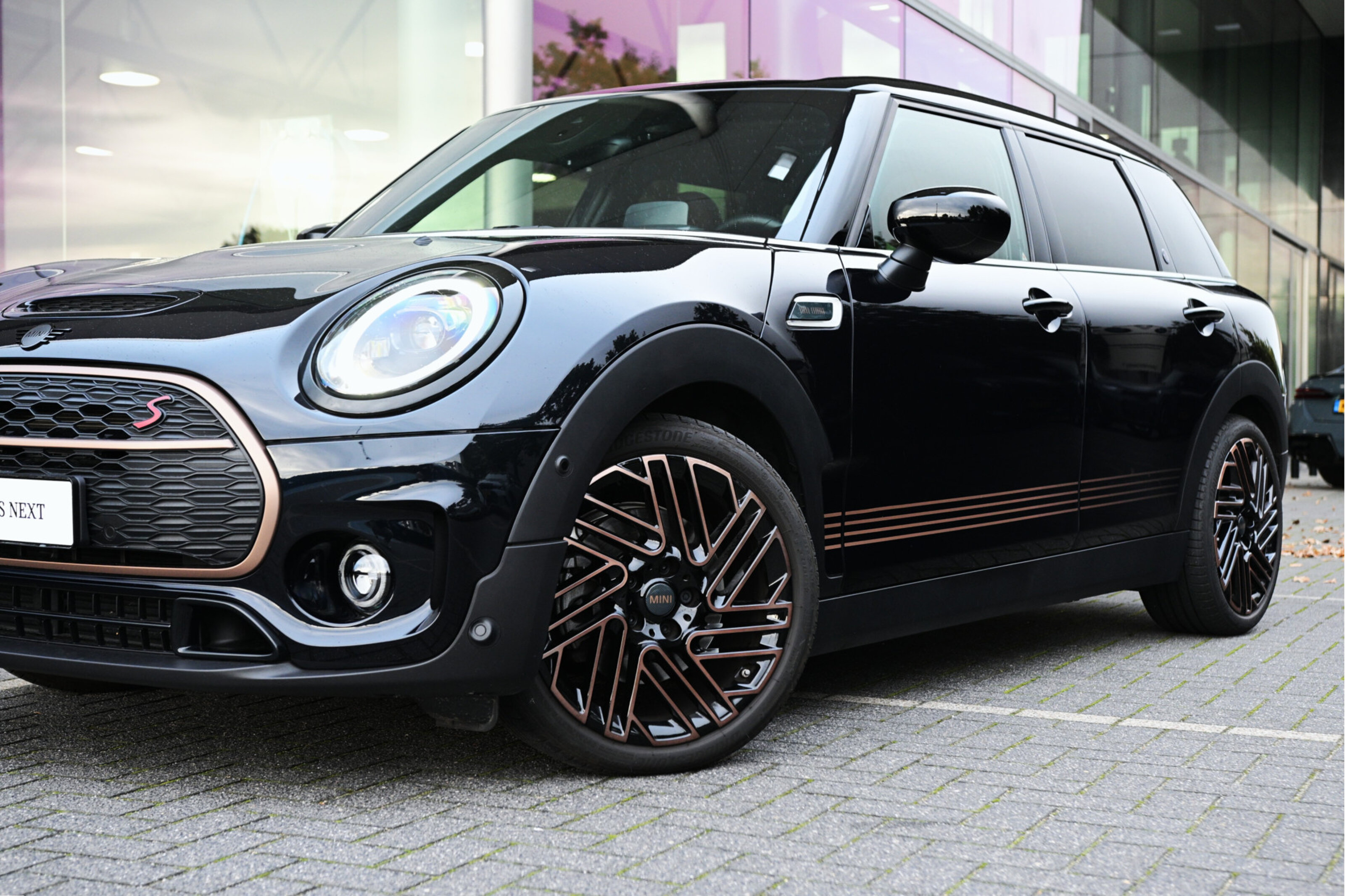 MINI Clubman 9