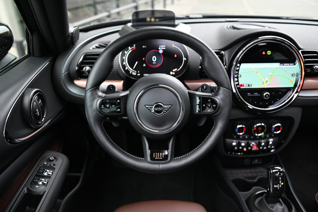 MINI Clubman 10