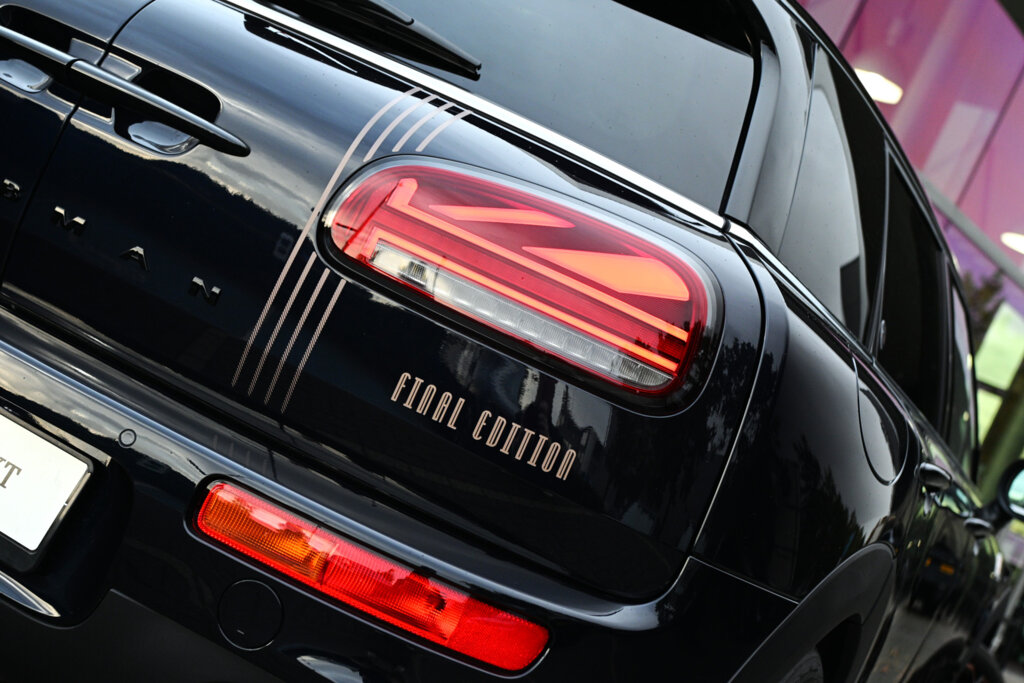 MINI Clubman 40