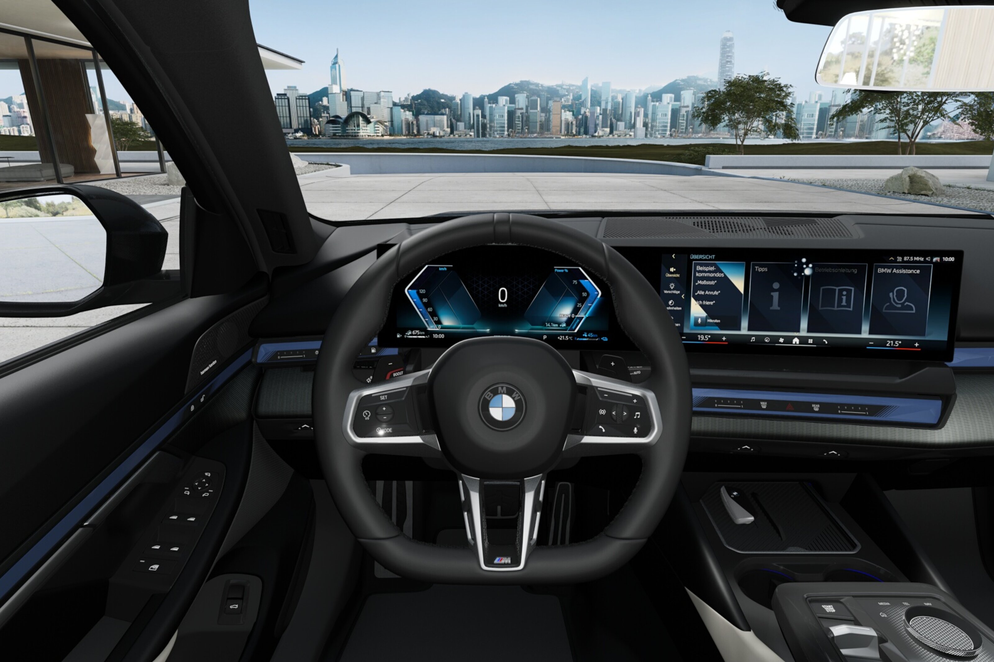 BMW 5 Serie 7