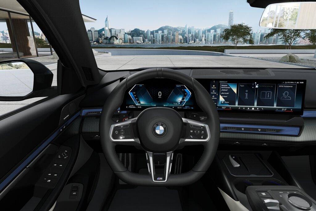 BMW 5 Serie 7