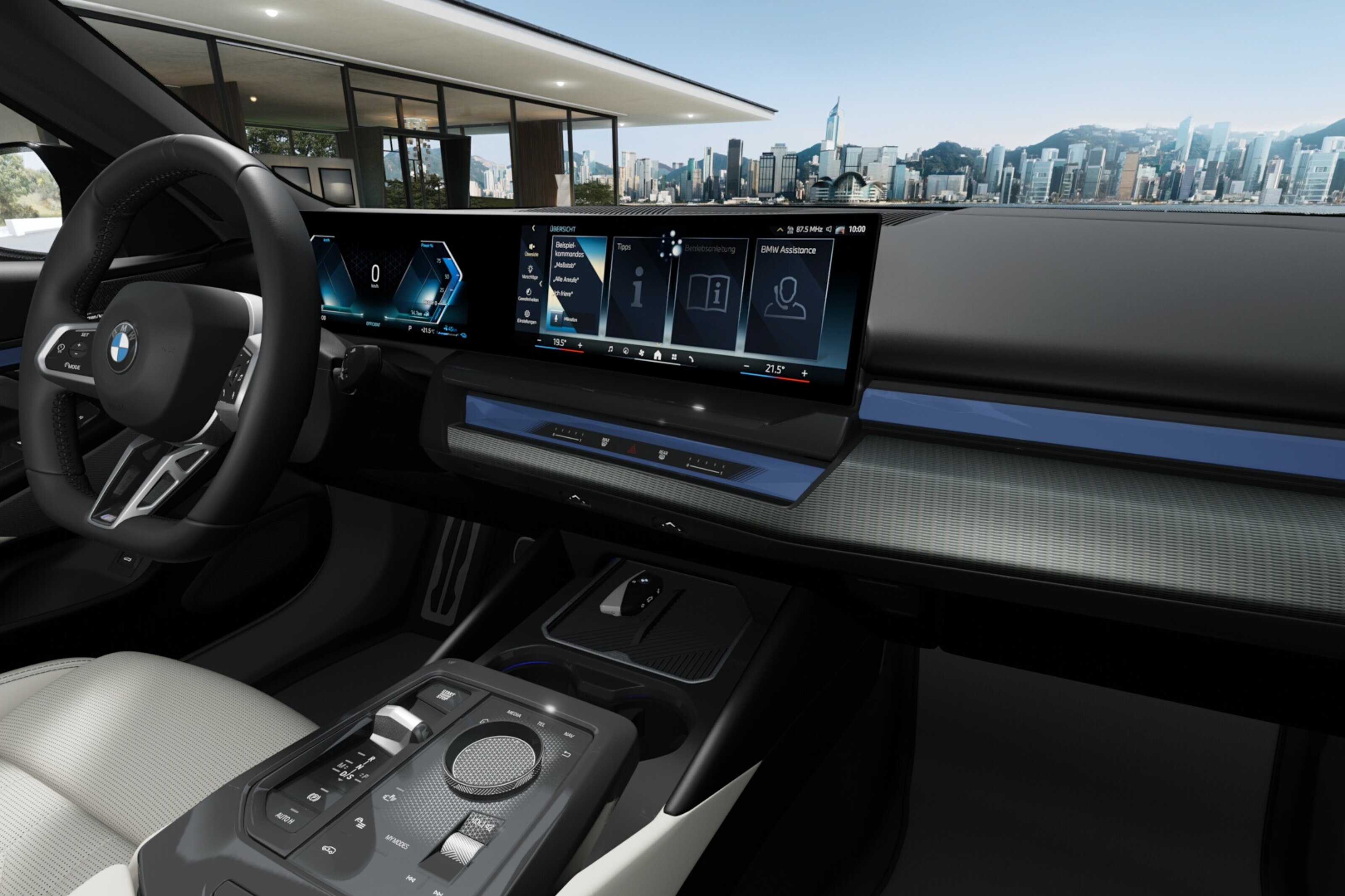 BMW 5 Serie 8