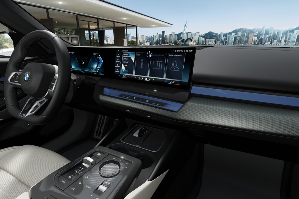 BMW 5 Serie 8