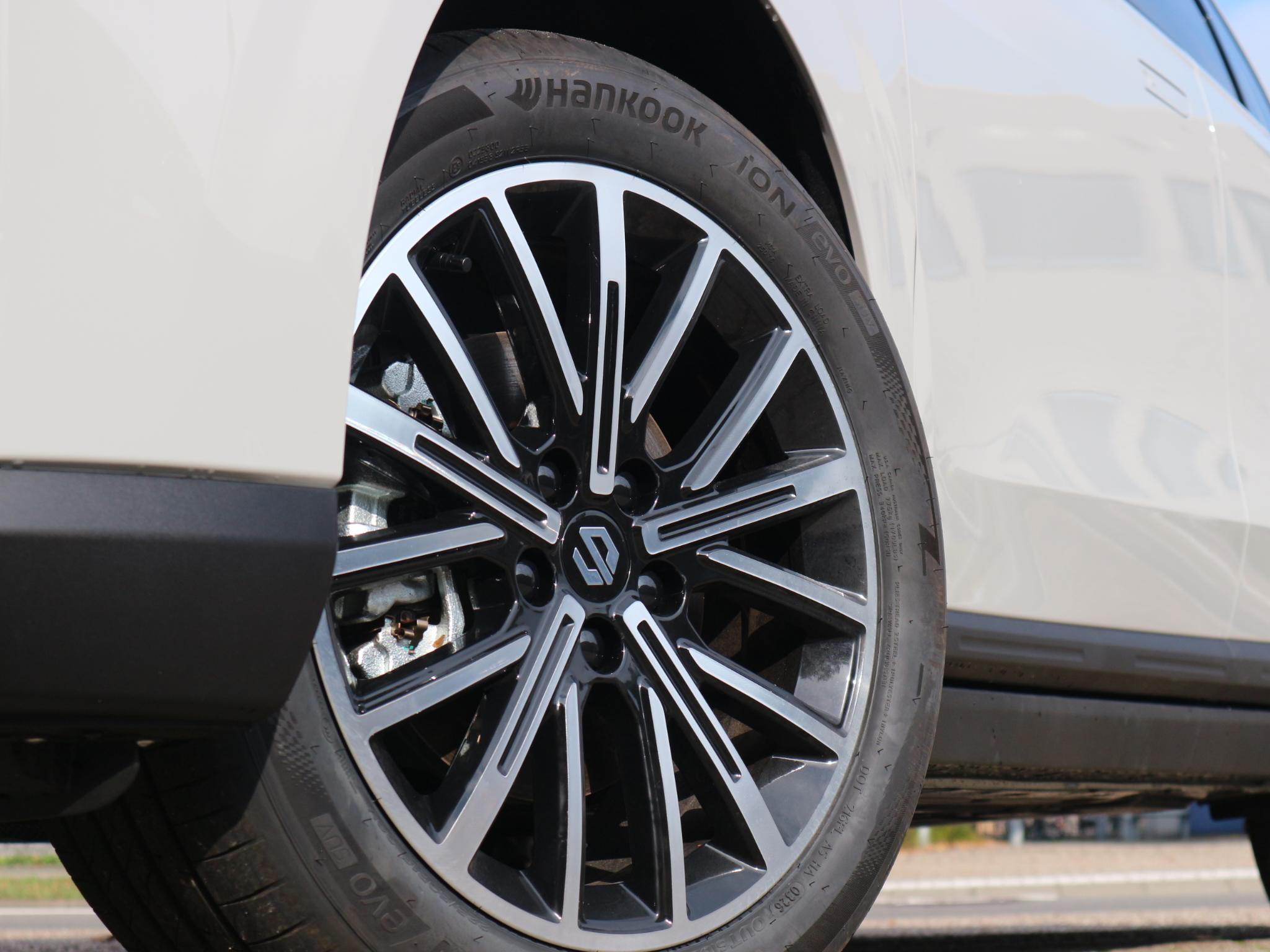 Leapmotor B10 Design Hybrid EV 18.8 kWh - Afbeelding 2