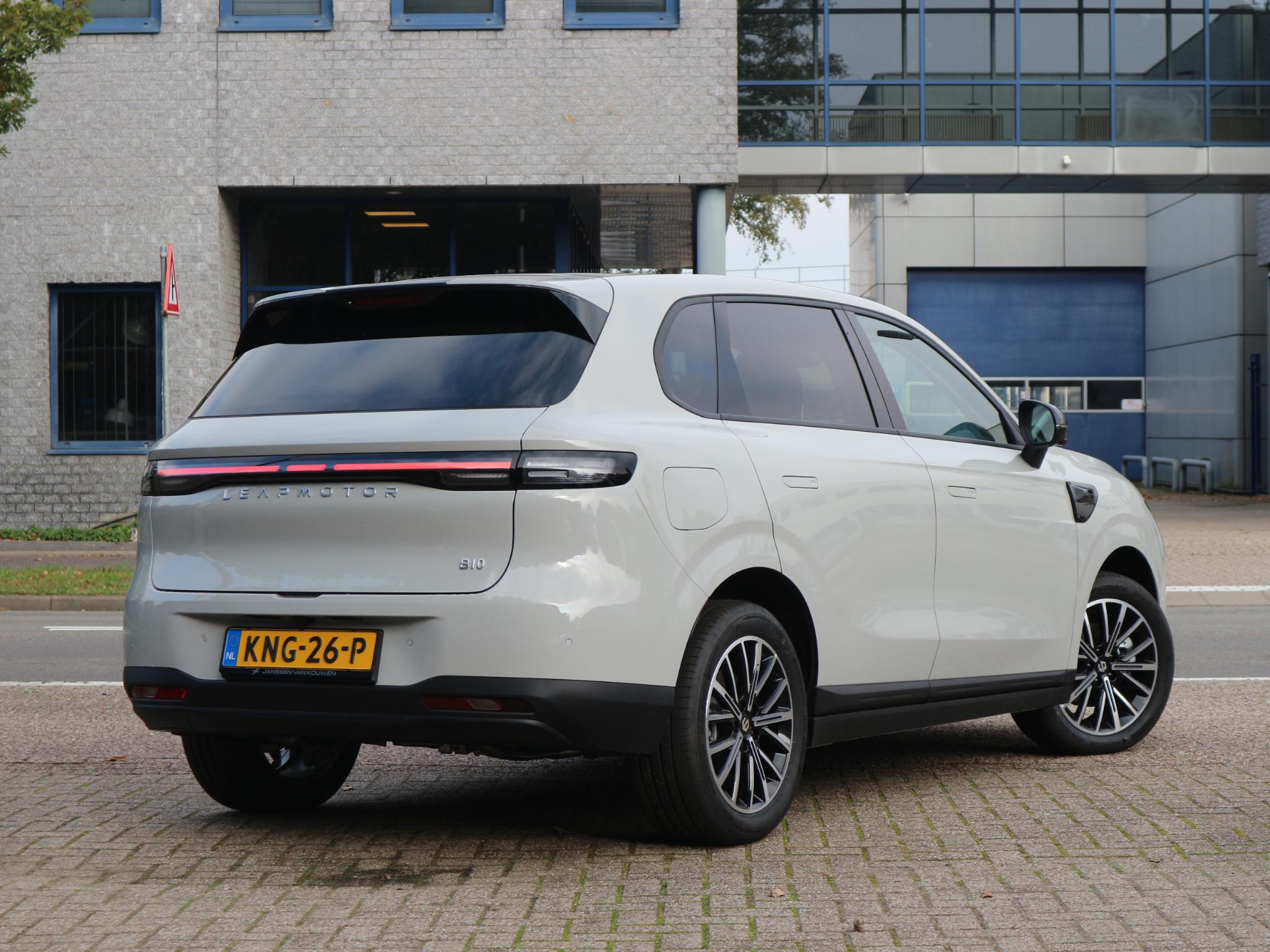Leapmotor B10 Design Hybrid EV 18.8 kWh - Afbeelding 5