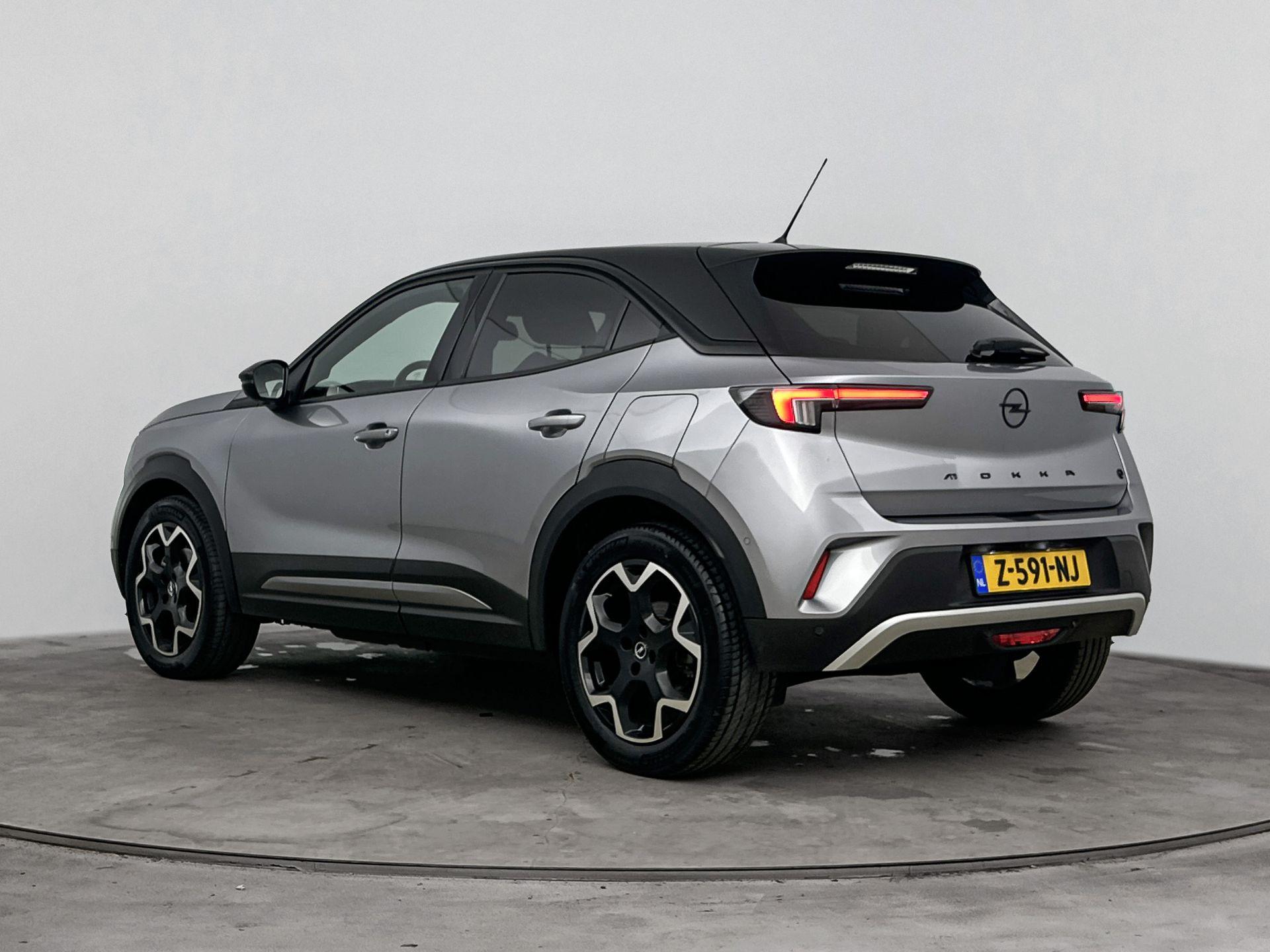 Opel Mokka-e Elegance 50-kWh 11kw - Afbeelding 3