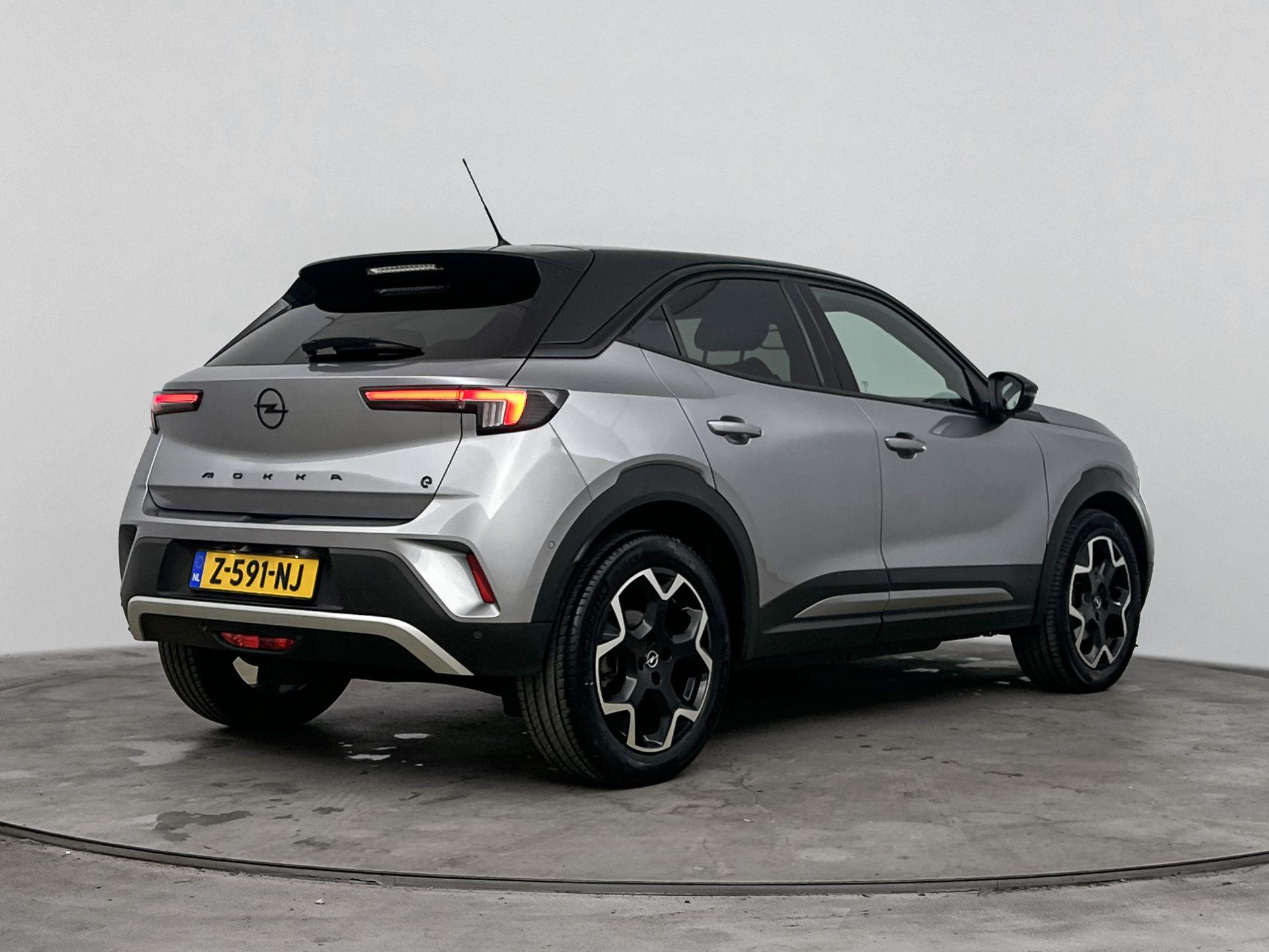 Opel Mokka-e