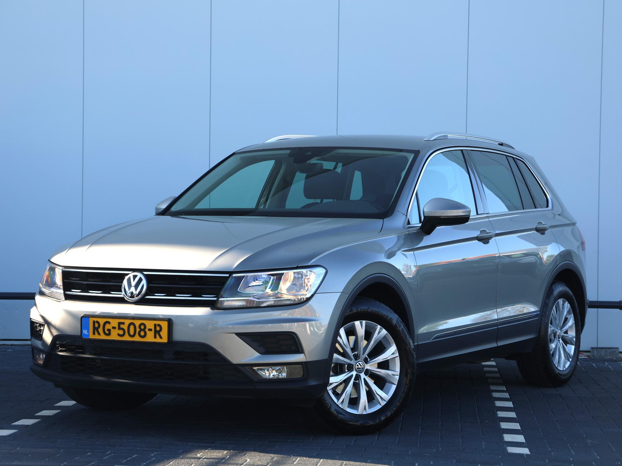 Volkswagen Tiguan 1.4 TSI Comfortline Business