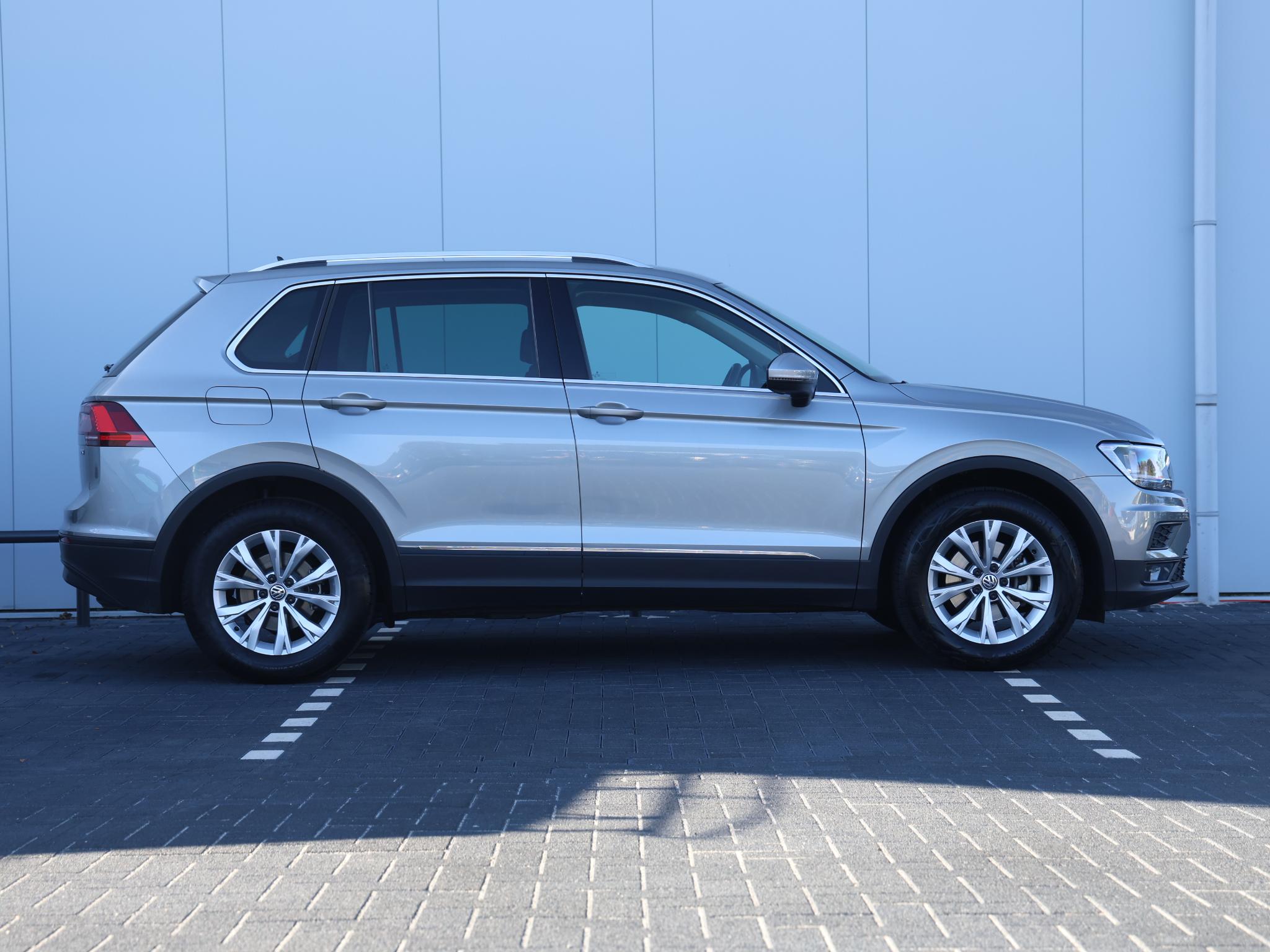 Volkswagen Tiguan 1.4 TSI Comfortline Business