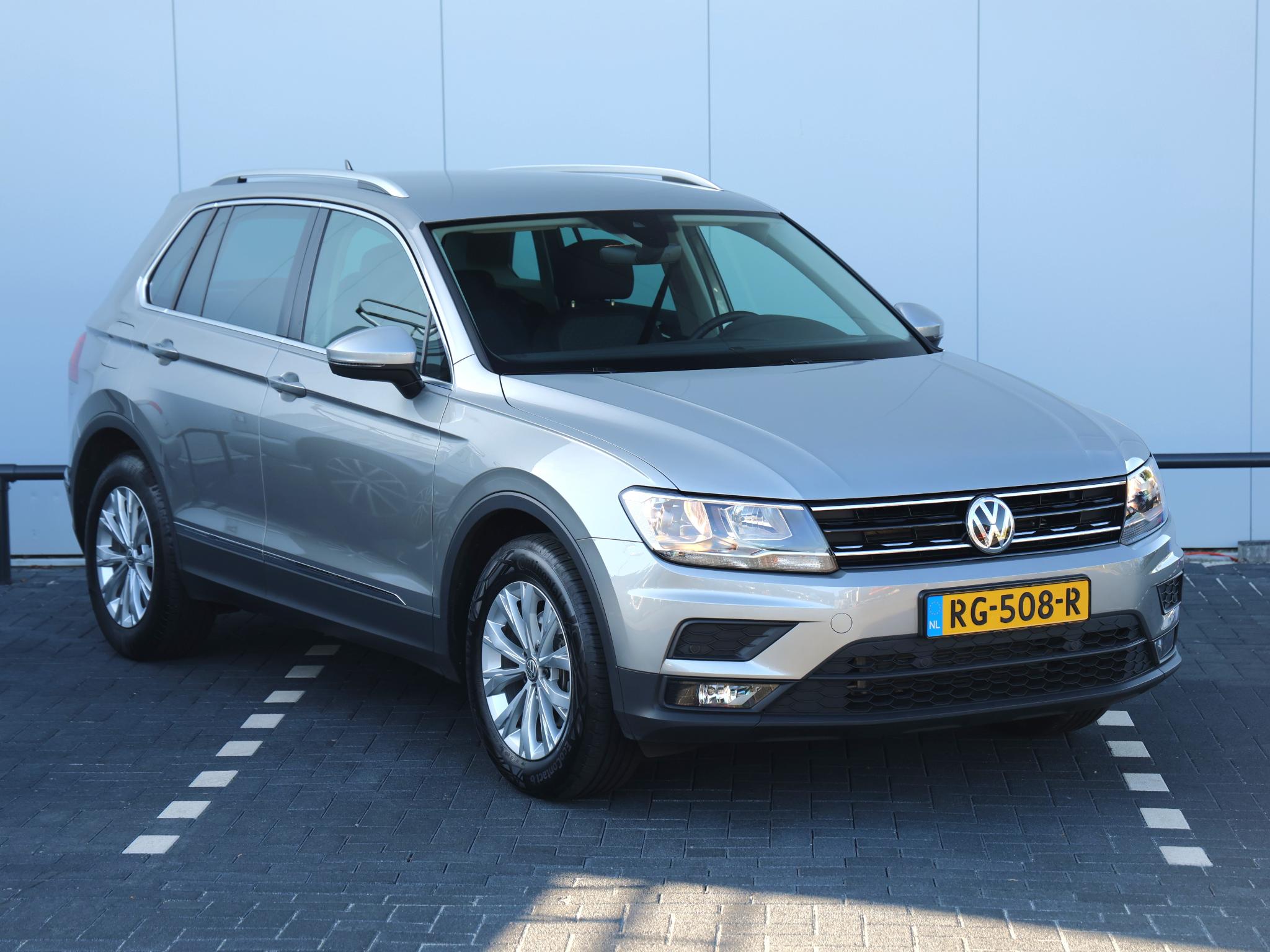 Volkswagen Tiguan 1.4 TSI Comfortline Business - Afbeelding 3