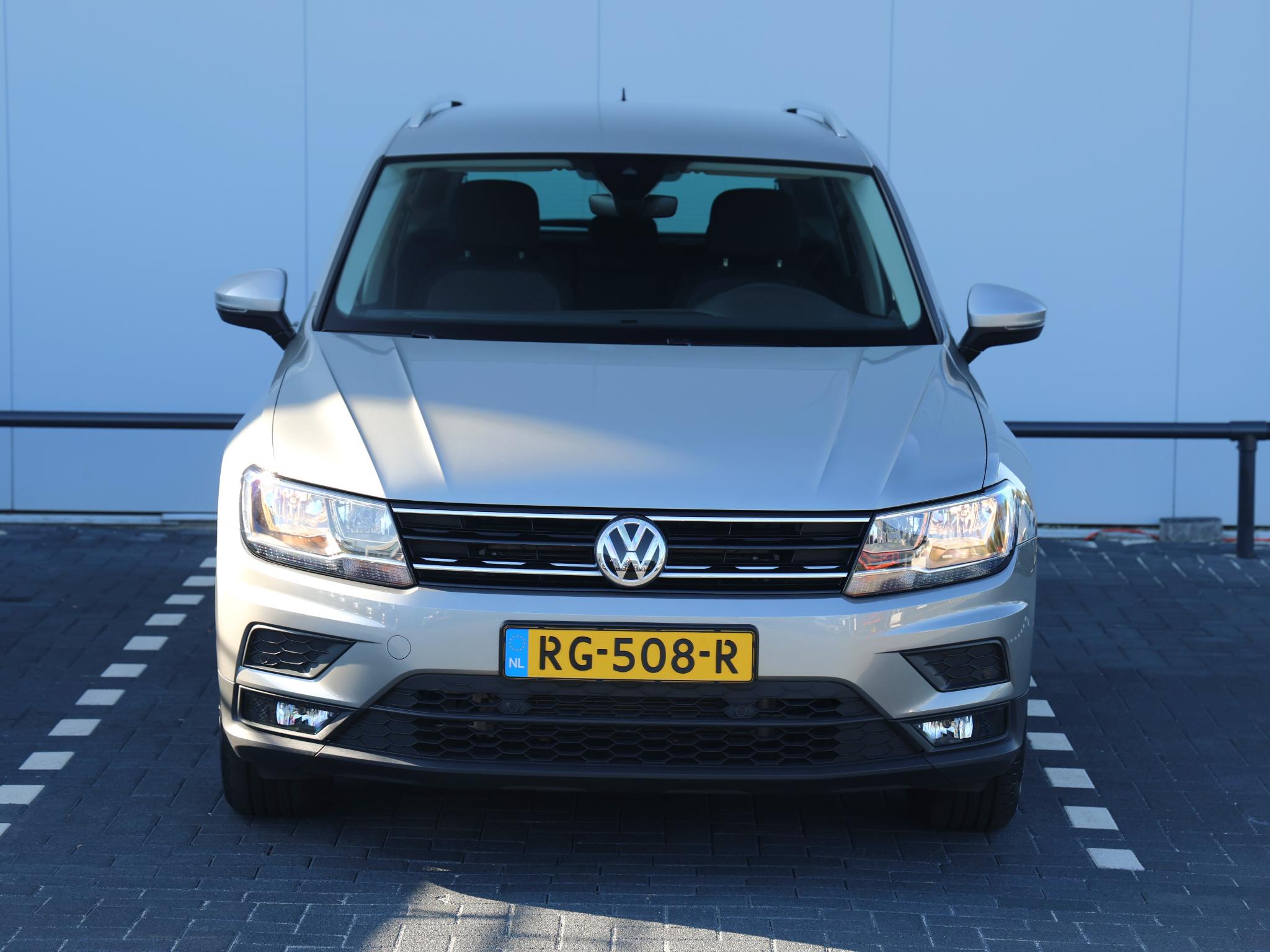 Volkswagen Tiguan 1.4 TSI Comfortline Business - Afbeelding 4