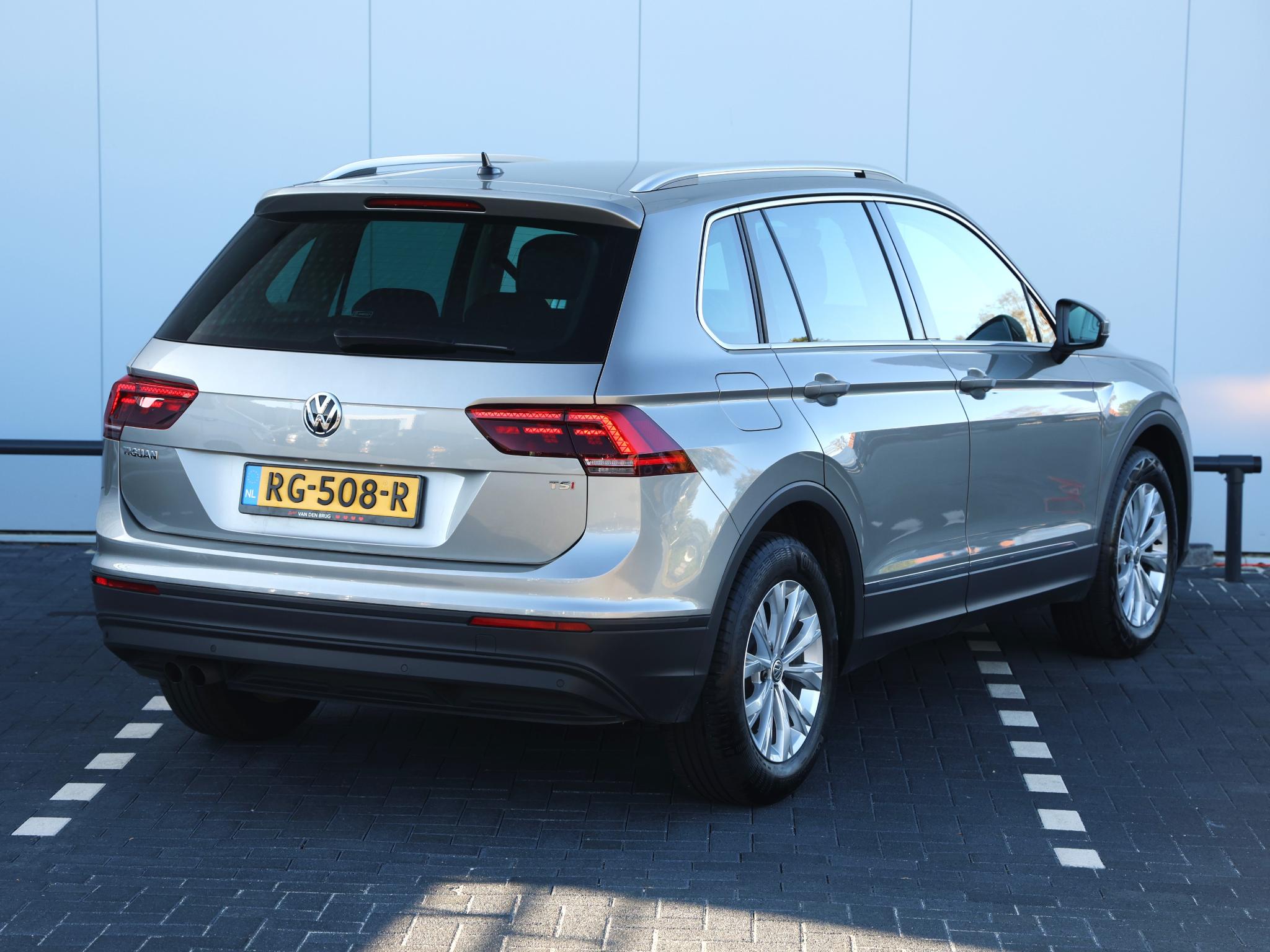 Volkswagen Tiguan 1.4 TSI Comfortline Business - Afbeelding 5