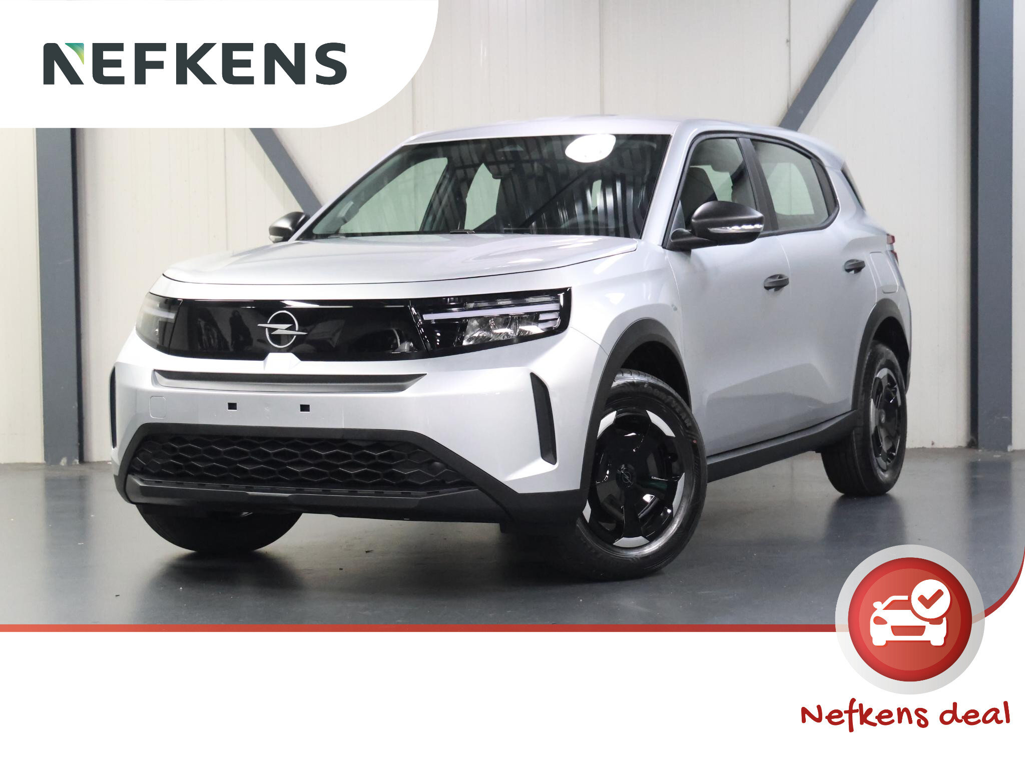 Opel Frontera Extended range Electric Business Edition 54 kWh