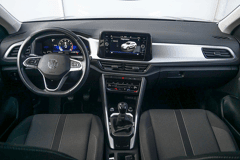Volkswagen T-Roc 1.0 TSI 115pk Life Edition - Afbeelding 4