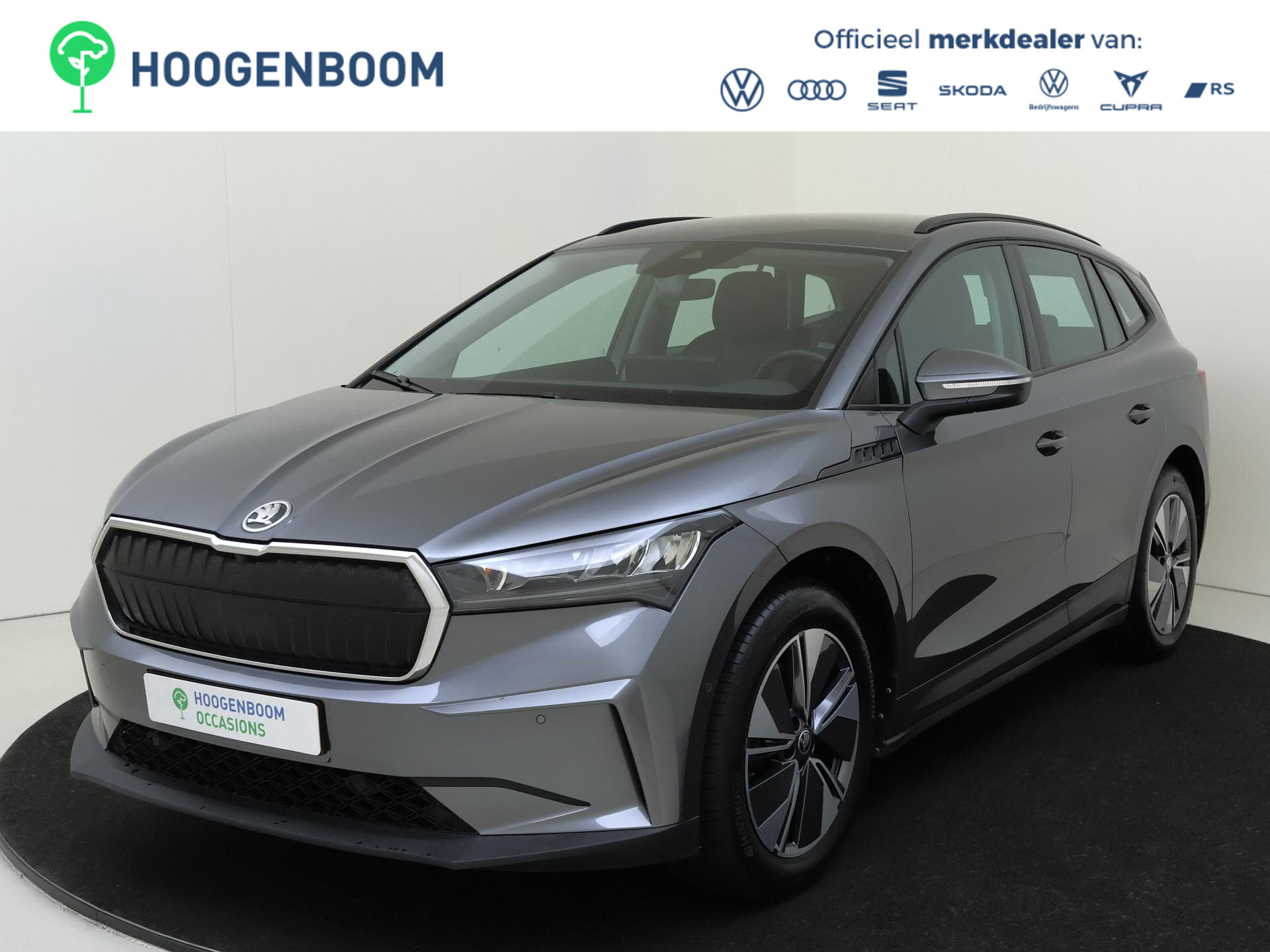 Skoda Enyaq iV 60