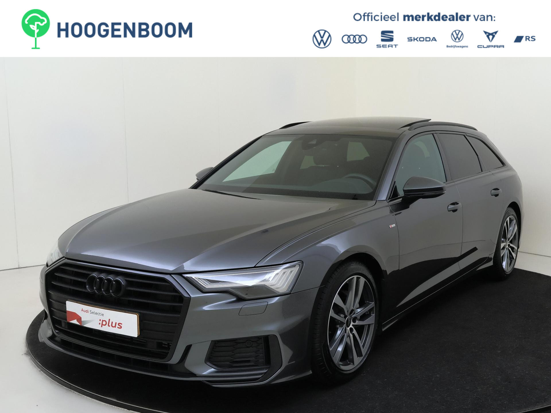 Audi A6 Avant 40 TFSI S edition Competition