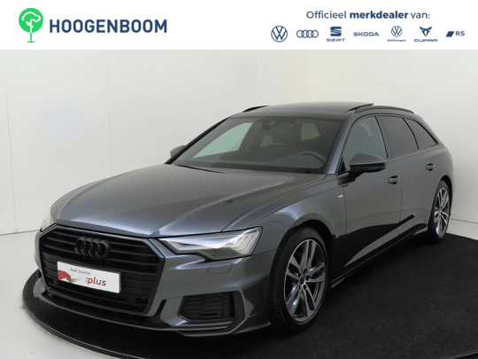 Audi A6 Avant 40 TFSI S edition Competition