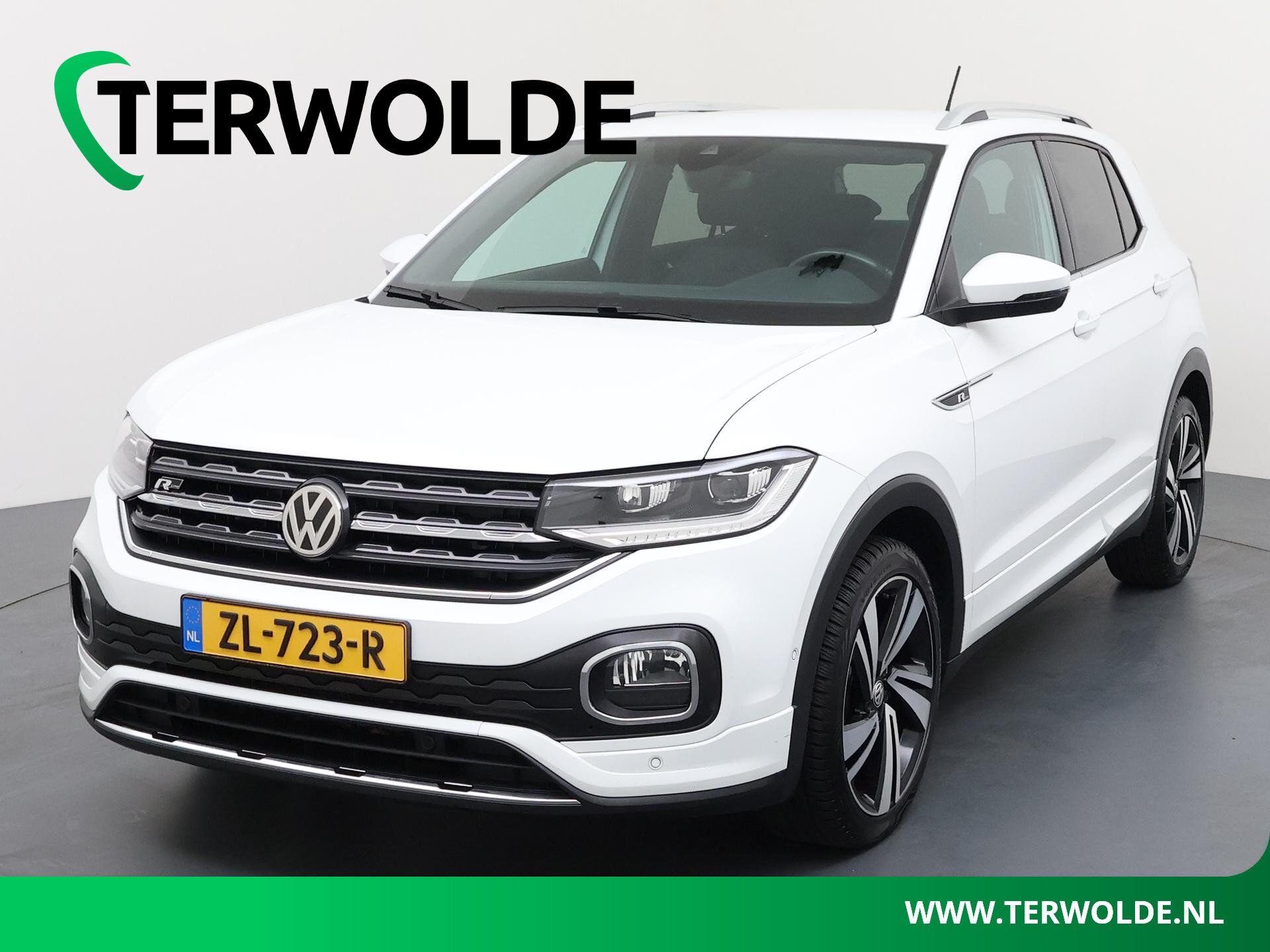 Volkswagen T-Cross 1.0 TSI Style