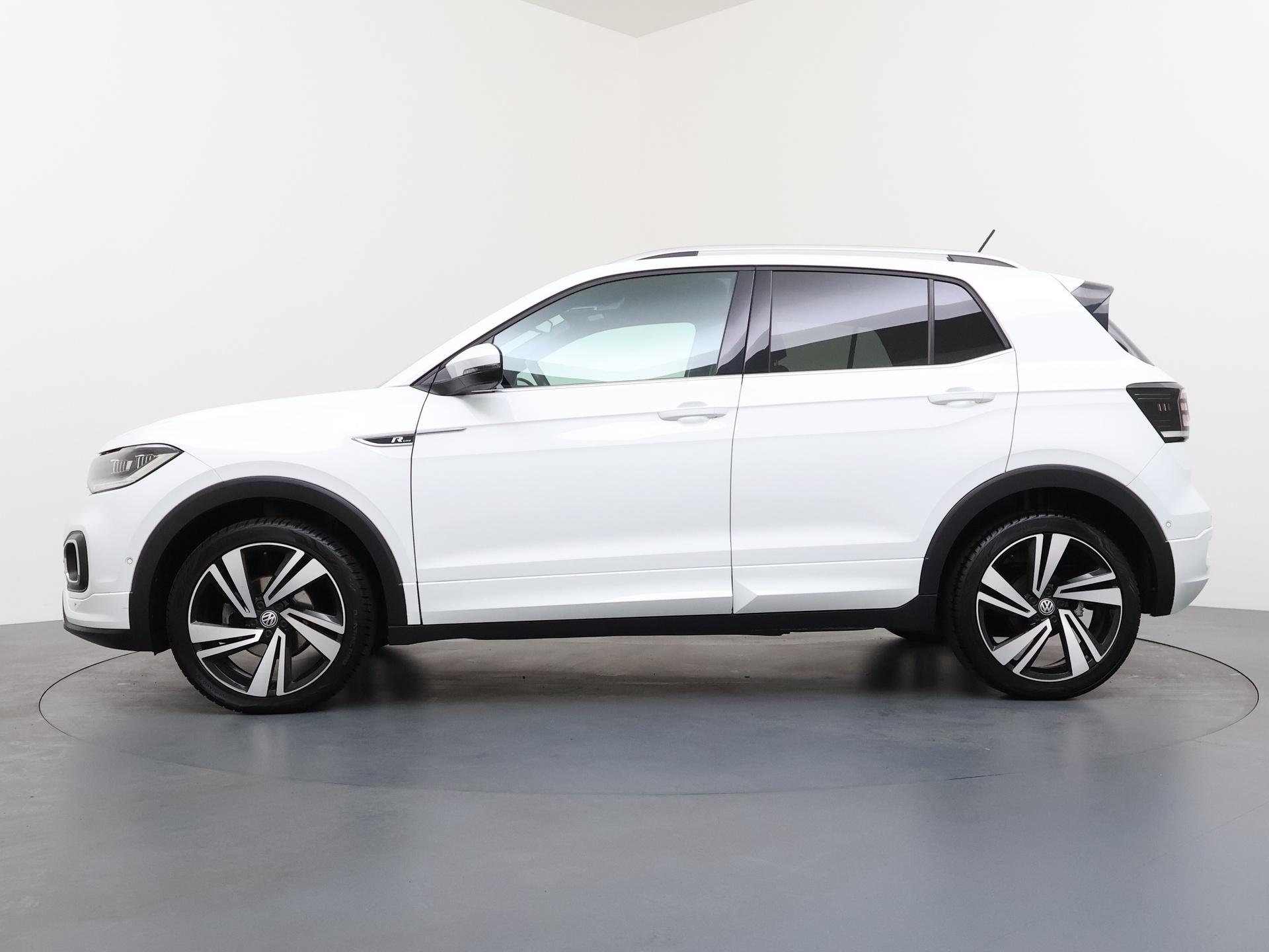 Volkswagen T-Cross 1.0 TSI Style