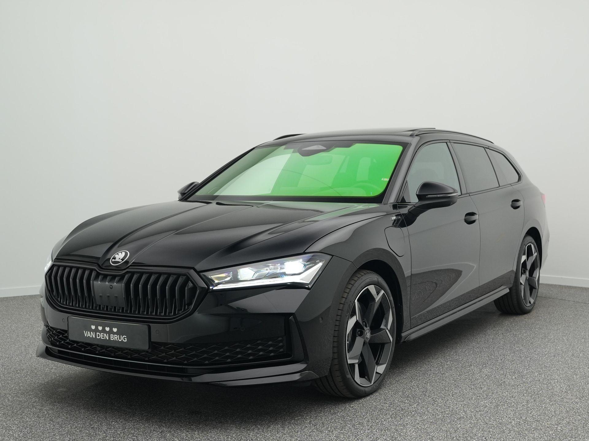 Škoda Superb Combi 1.5 TSI PHEV Sportline Business