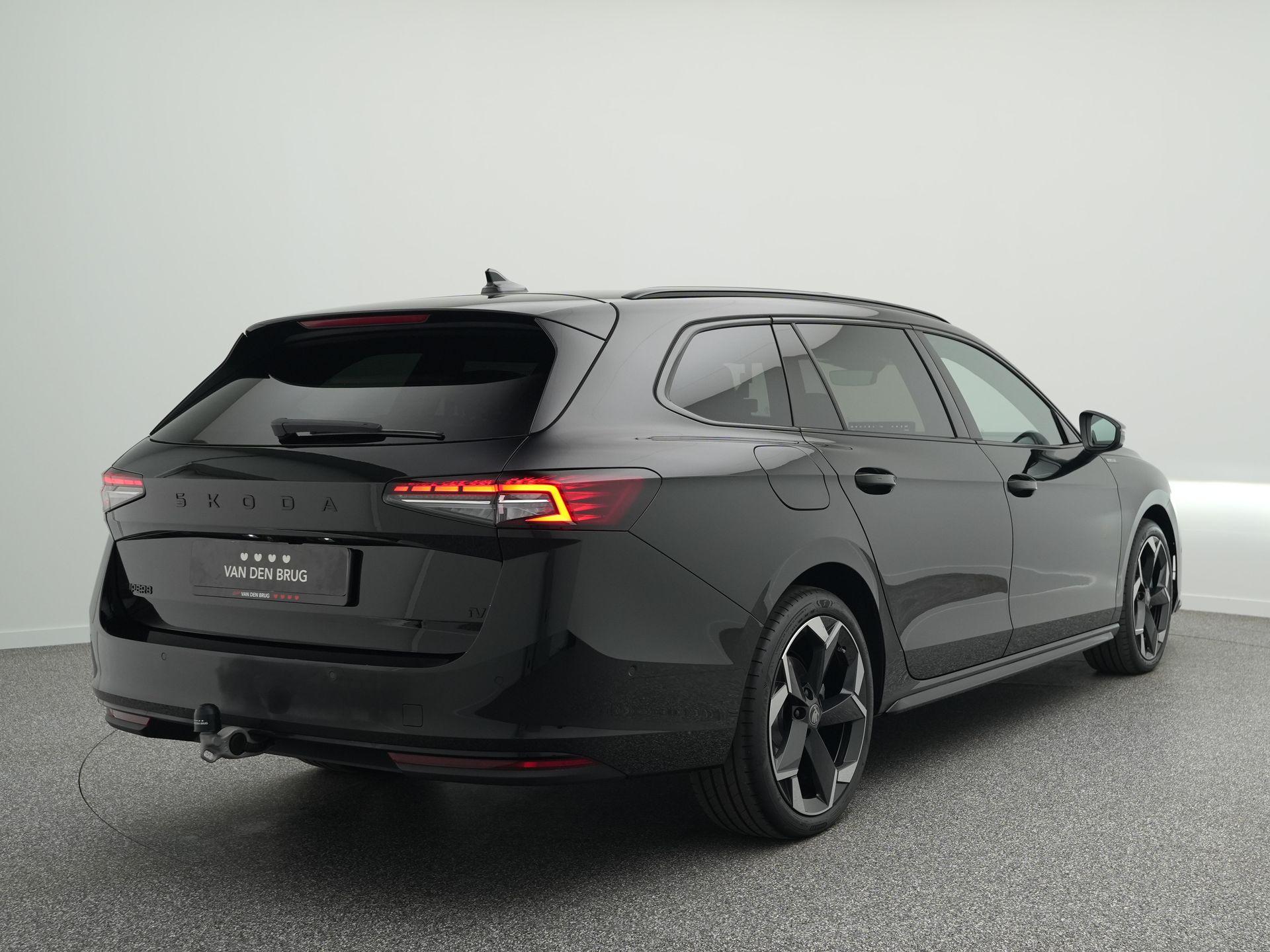 Škoda Superb Combi 1.5 TSI PHEV Sportline Business