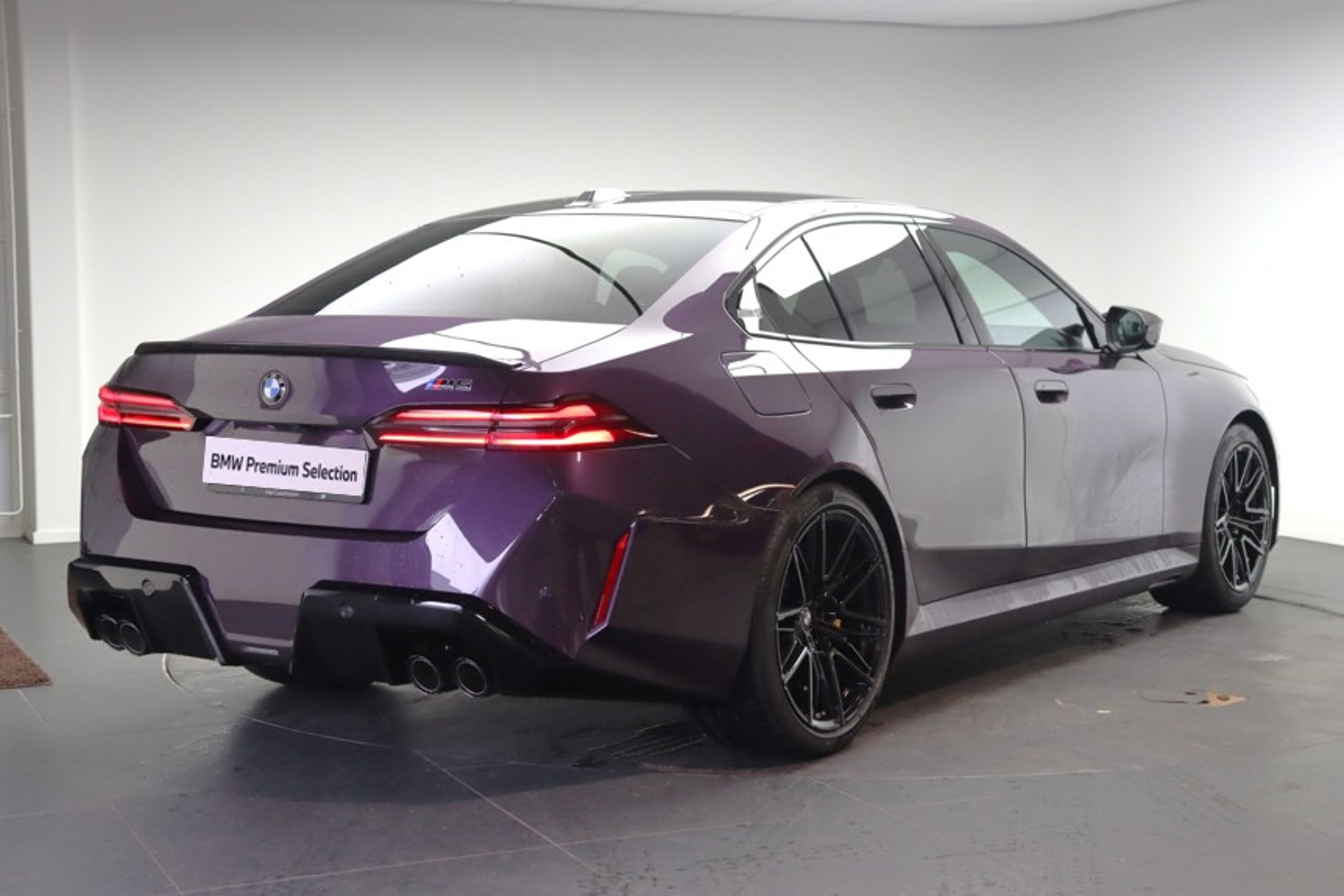 BMW M5 Automaat