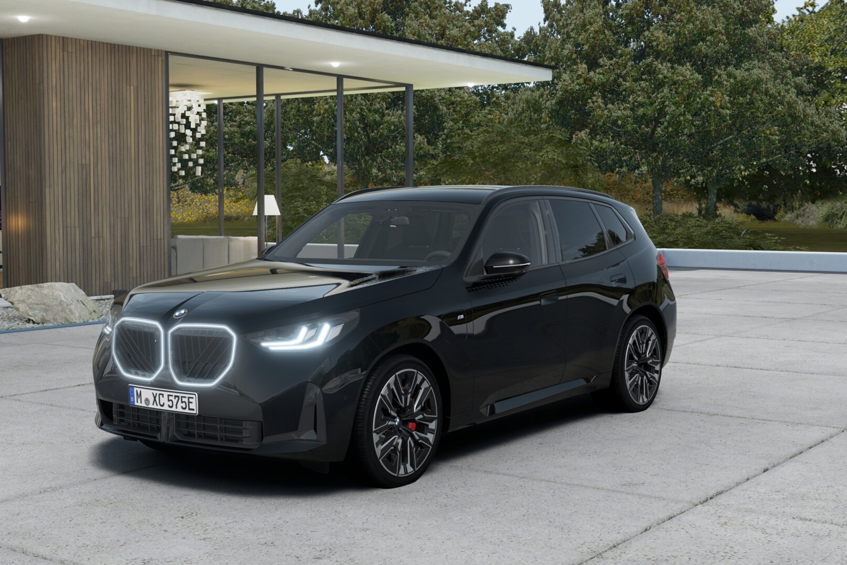 BMW X3 30e xDrive M Sport Automaat